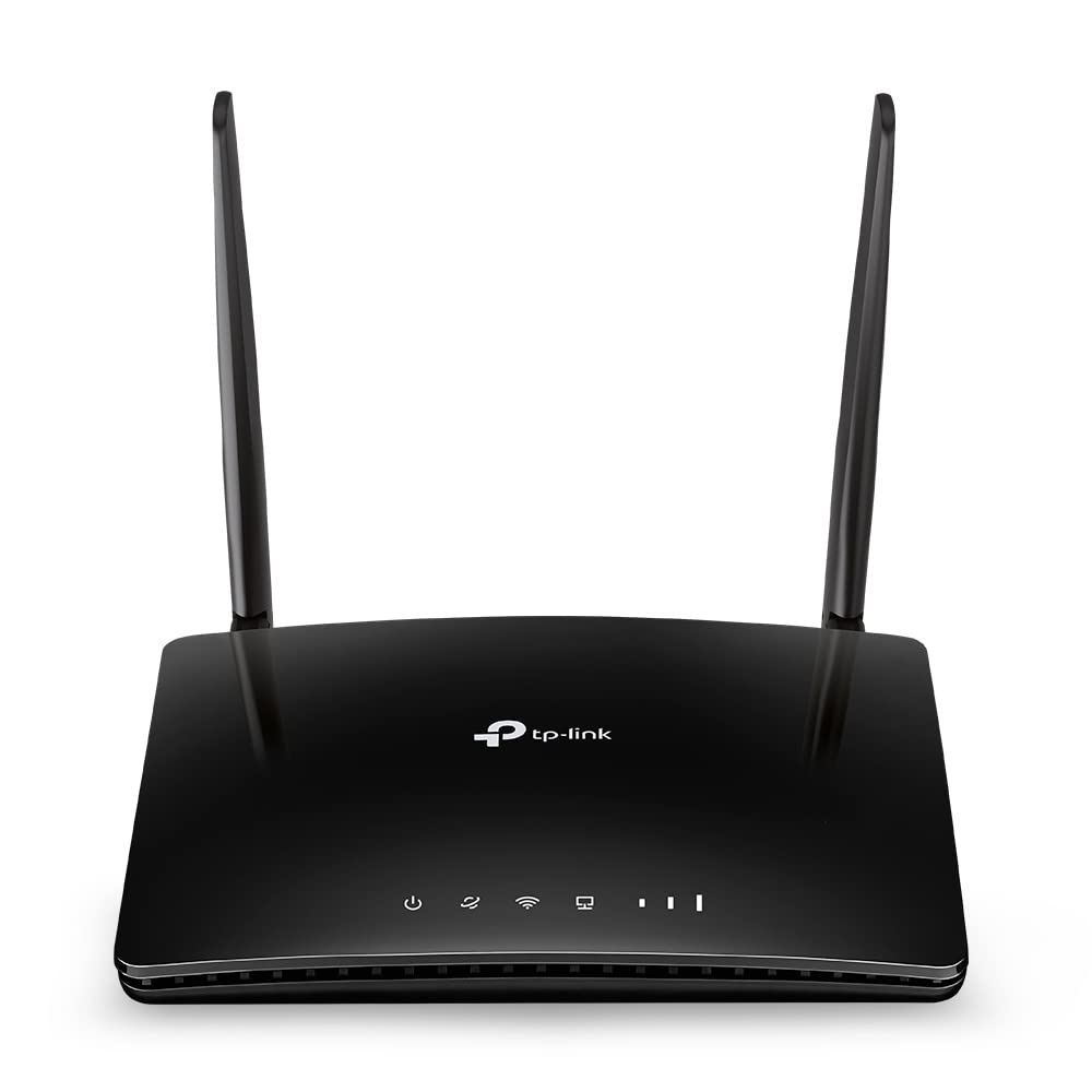 🚀 Deal! TP-Link TL-MR6400 LTE Router - Bis zu 150 Mbit/s & Plug and Play! Angebot bei HelloDeals