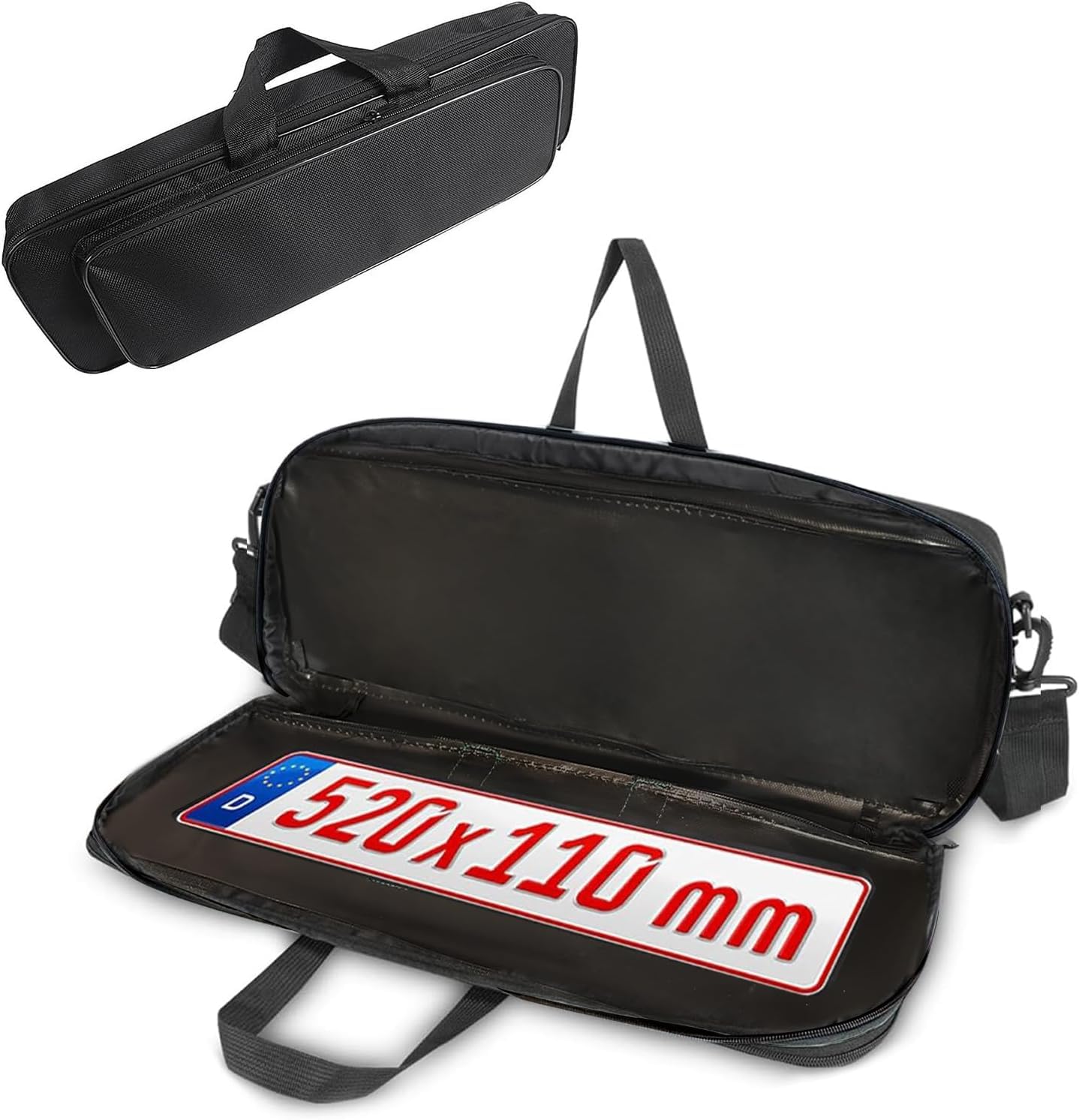 🚗 TAKONE Kennzeichentasche für KFZ-Händler, Zulassungsdienste & Werkstätten 🛠️ Angebot bei HelloDeals