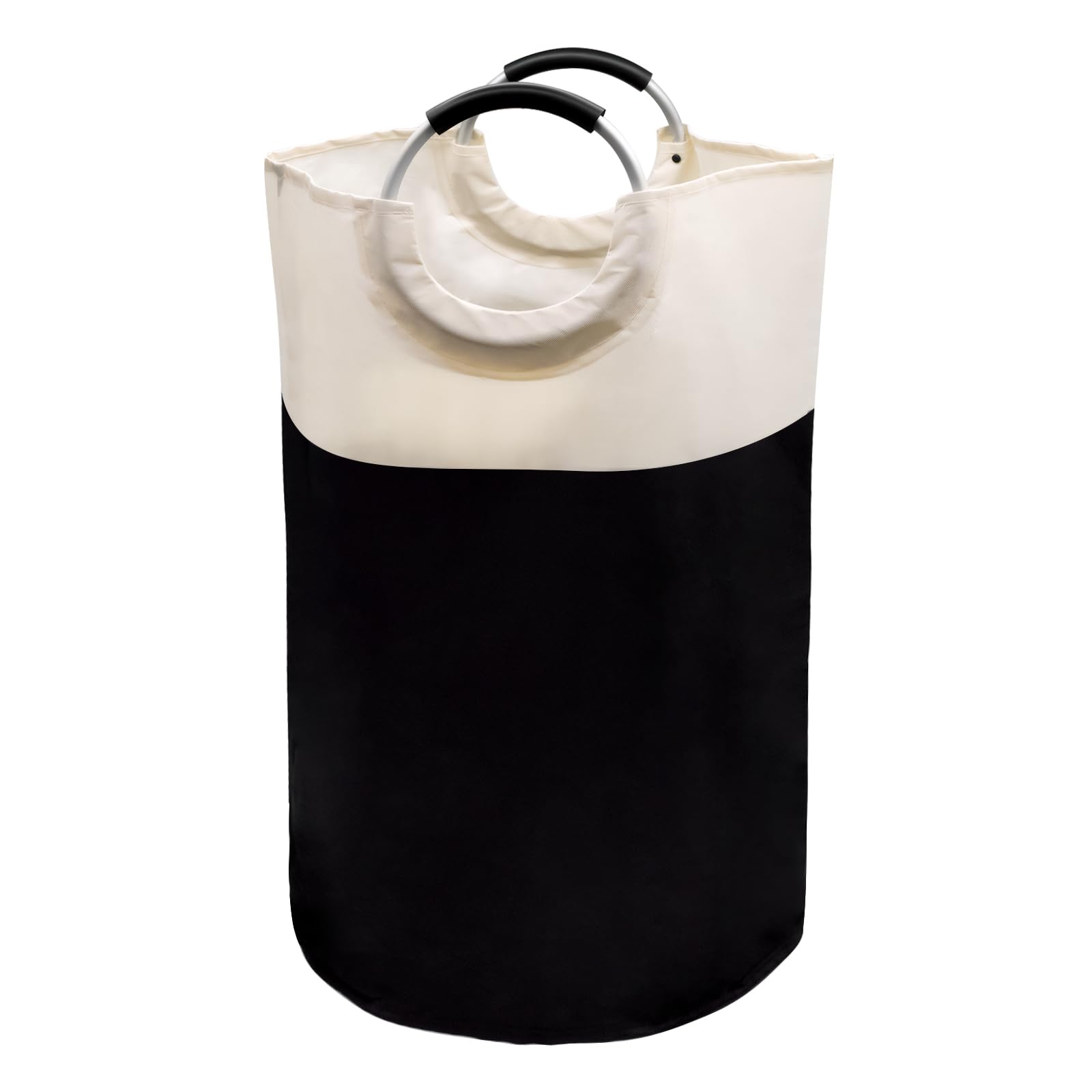 đ§ș Yiomxhi WĂ€schekorb Faltbar 100L - GroĂer WĂ€schesammler mit Henkel Angebot bei HelloDeals