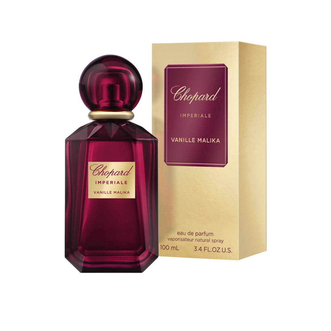 Chopard Vanille Malika 100ml - Eau de Parfum für Frauen Angebot bei HelloDeals