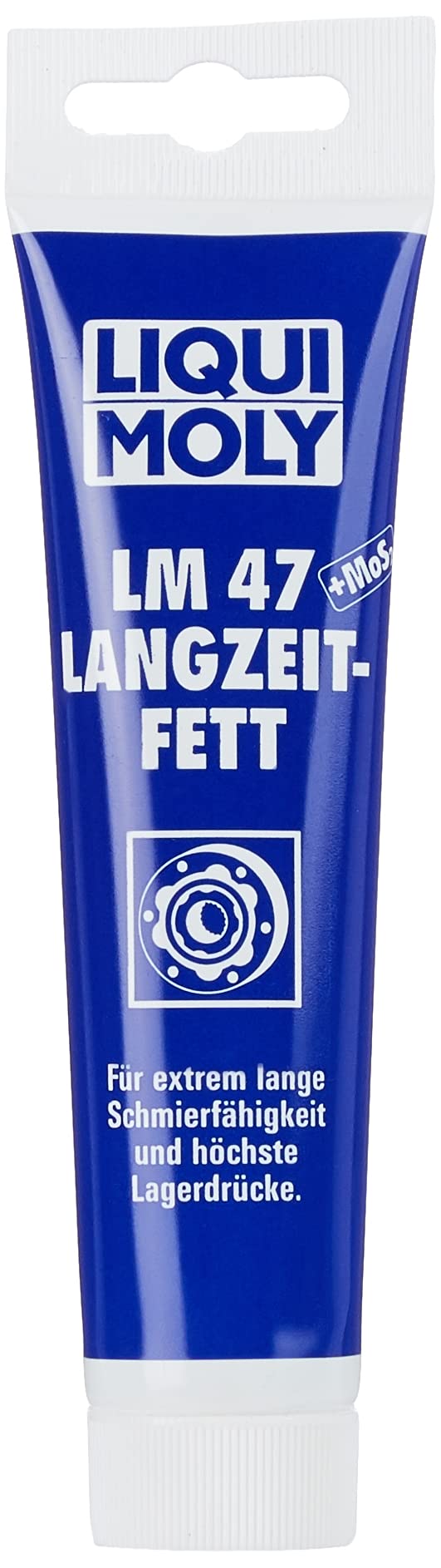 🔥 Angebot! LIQUI MOLY LM 47 Langzeitfett + MoS2 | 100 g | Lithium Fett Angebot bei HelloDeals