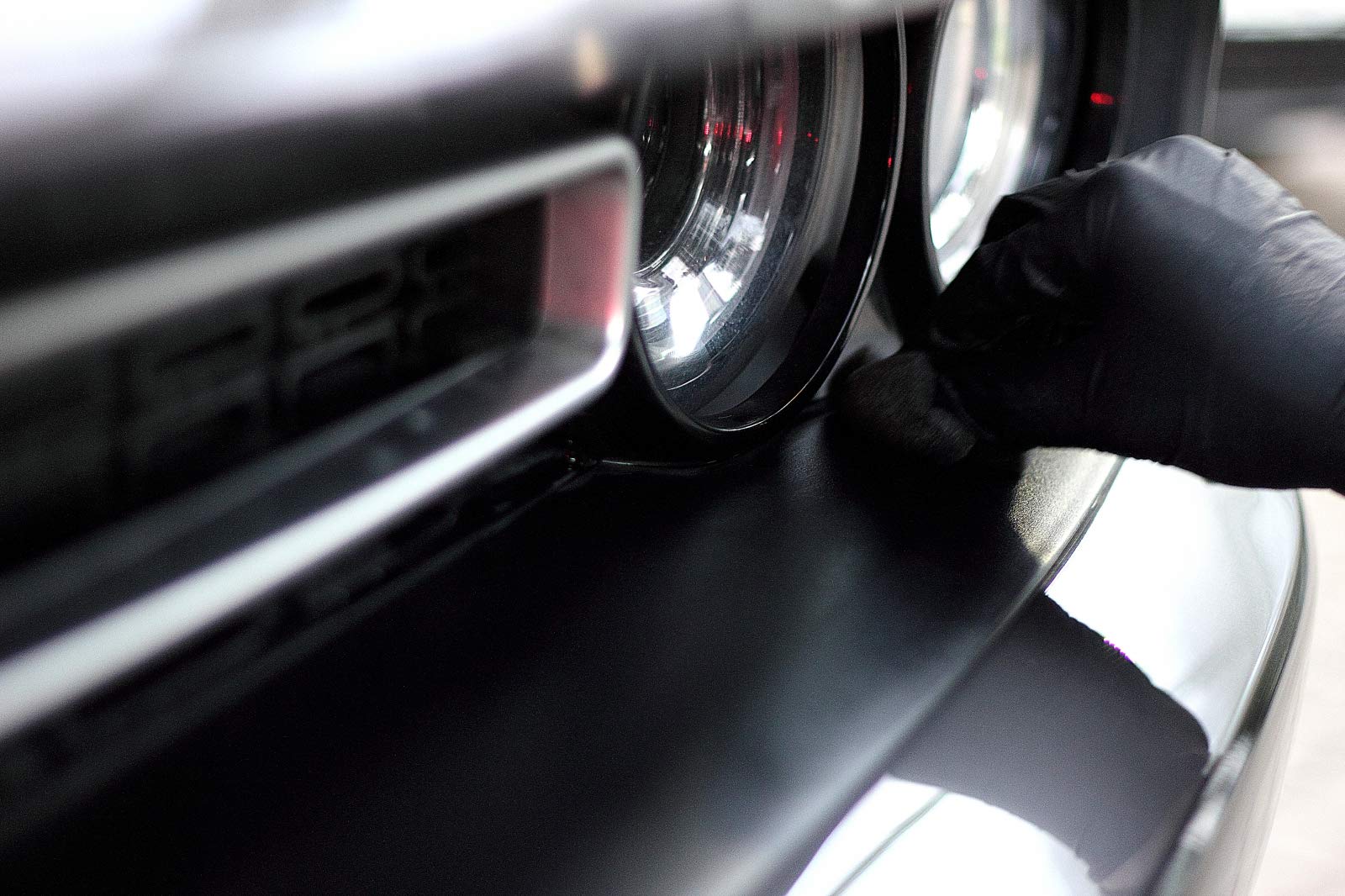 DR. WACK - A1 Kunststoff Tiefenpfleger matt 250 ml - Auto Kunststoffpflege 🚗 Angebot bei HelloDeals