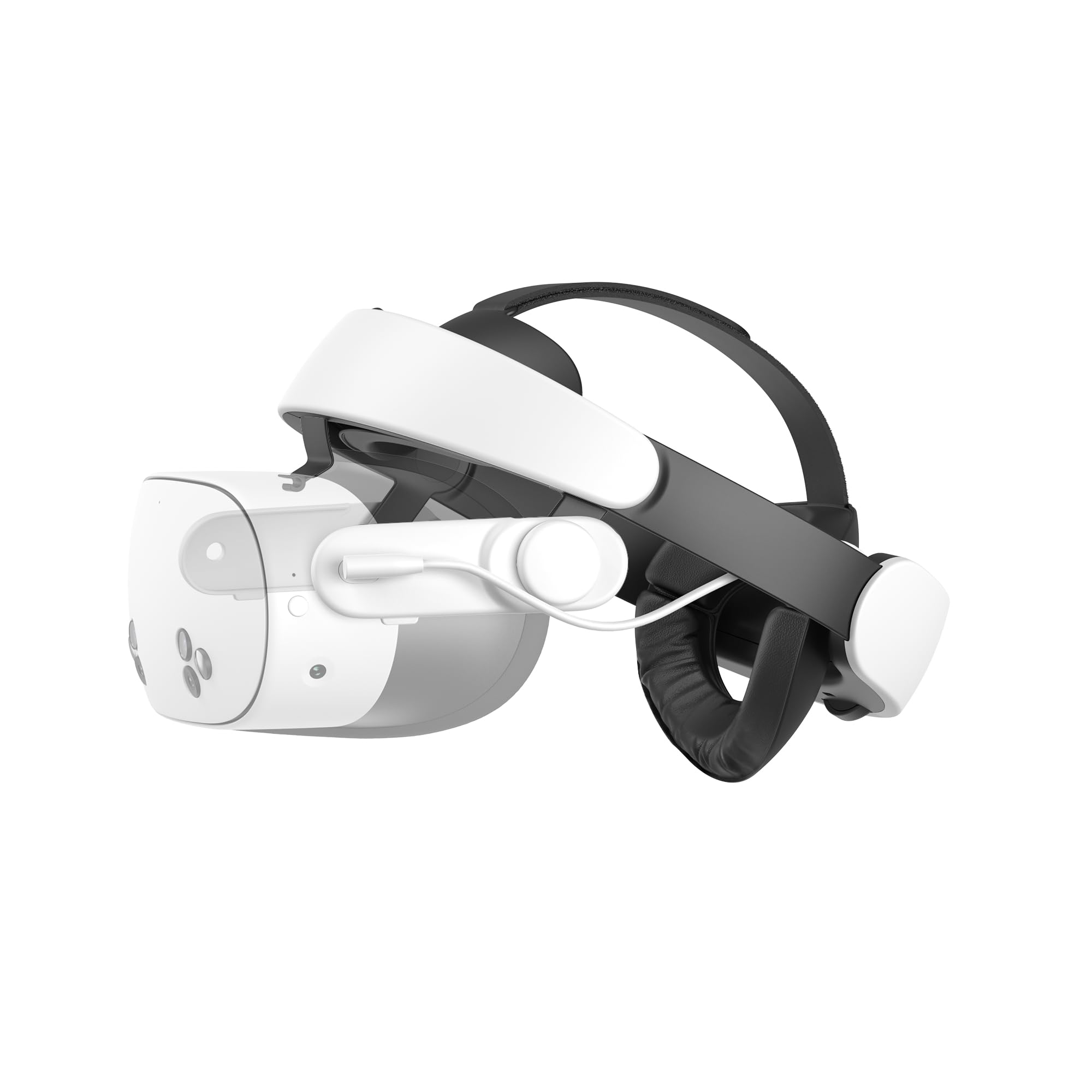 KIWI design H4 Boost Head Strap mit Akku für Meta Quest 3/3S 😎🎮🔋 Angebot bei HelloDeals