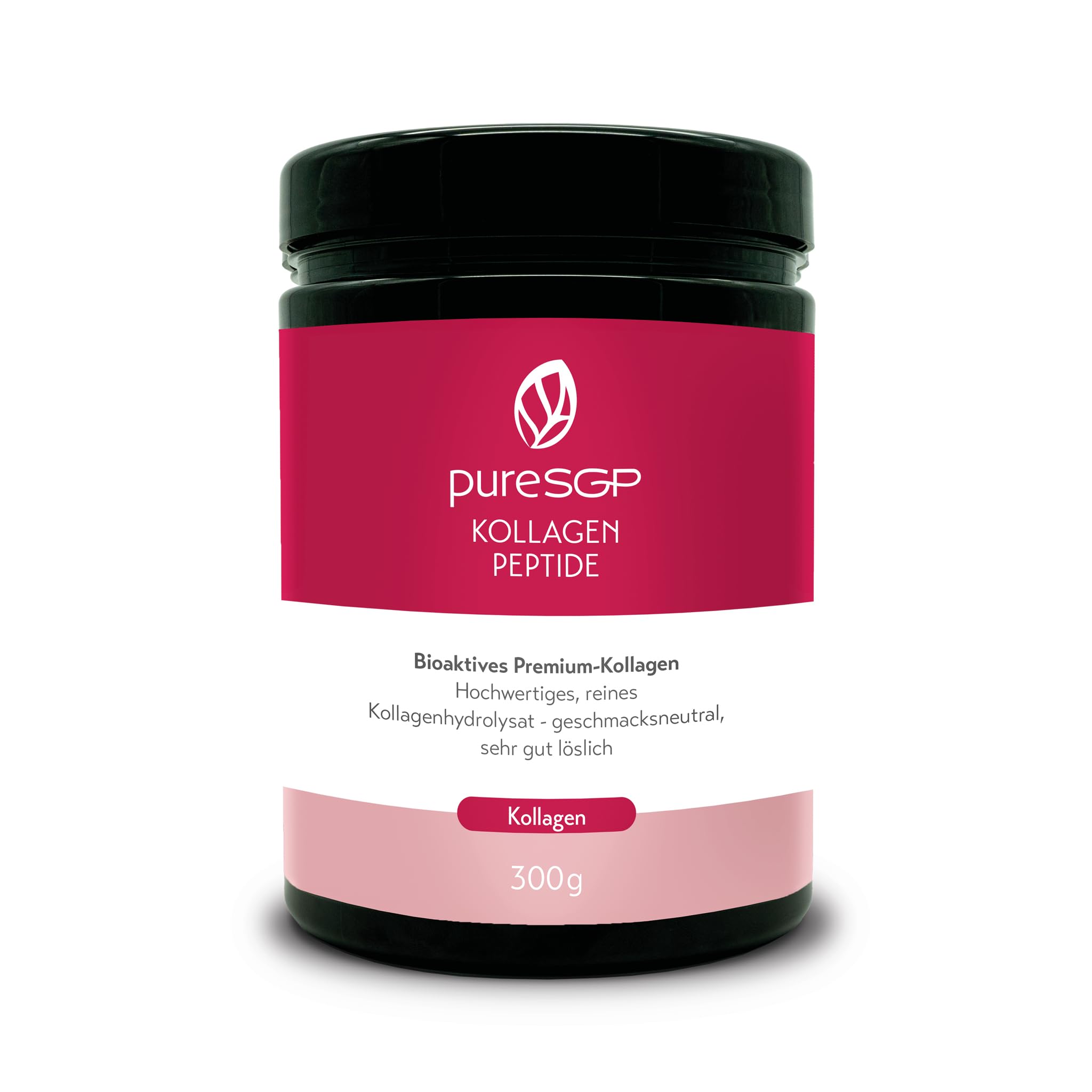 🌟 Angebot: pureSGP® Kollagen [300g] - Reinstes Kollagen in Apothekenqualität! Angebot bei HelloDeals