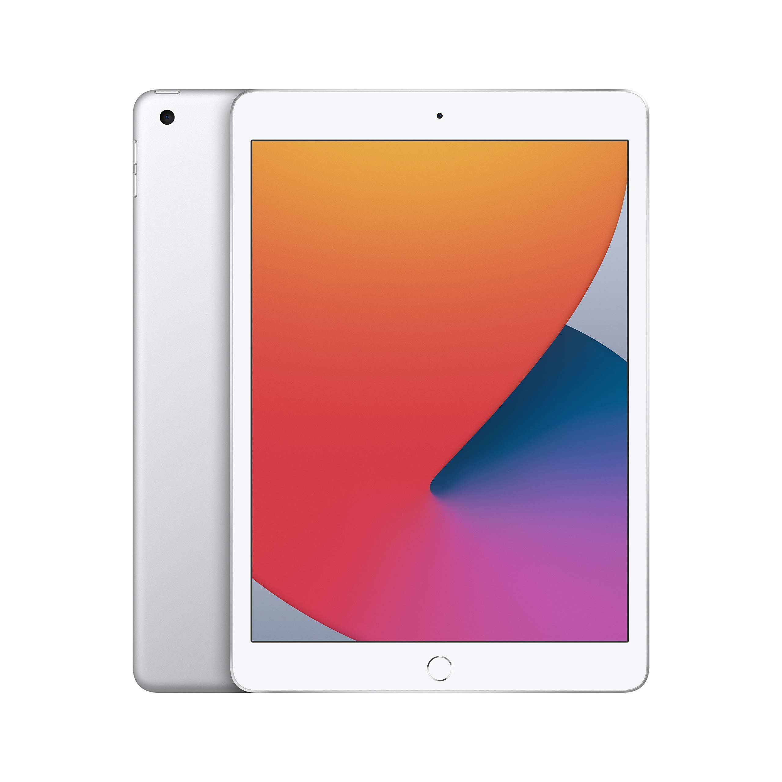🔥 2020 Apple iPad (10,2-zoll, Wi-Fi, 32GB) Silber (Generalüberholt) - Nur 132,68€! Angebot bei HelloDeals