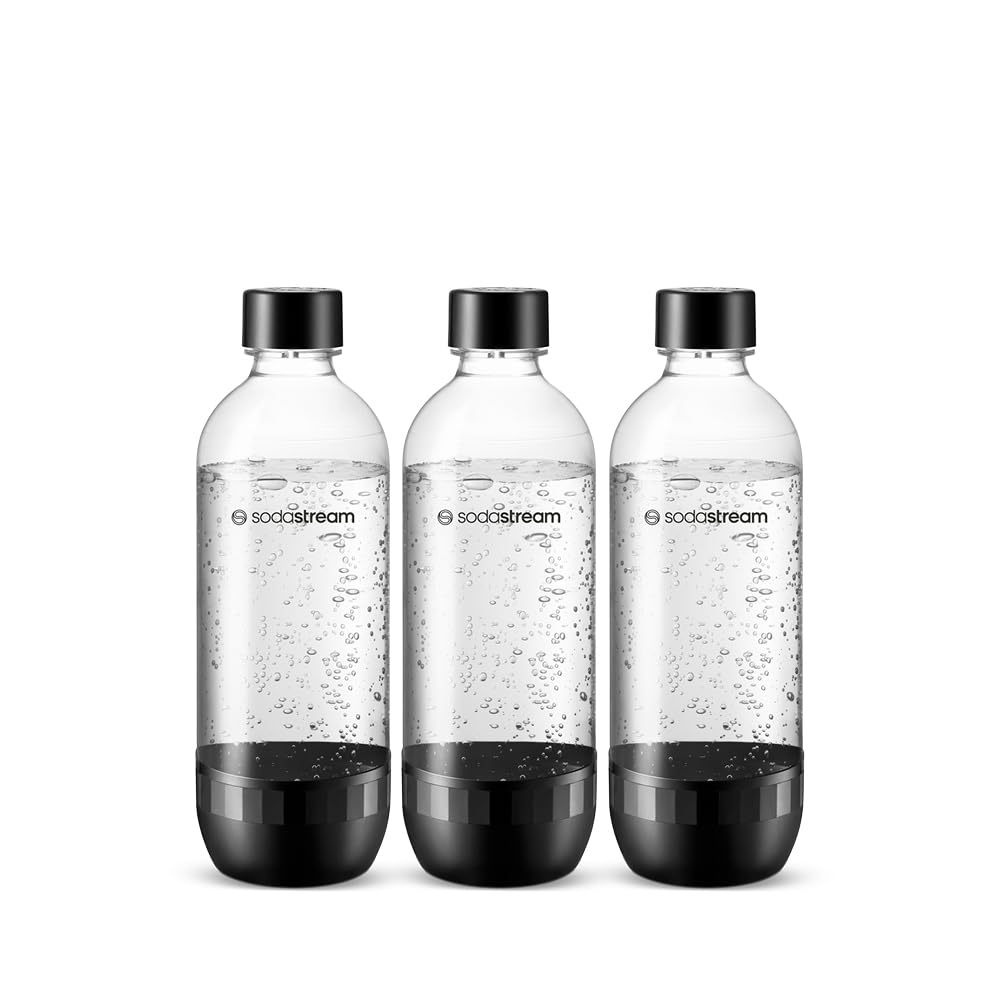 🌟 Mega Deal: SodaStream Wasserflasche 3er Pack! 💦🥤 Angebot bei HelloDeals