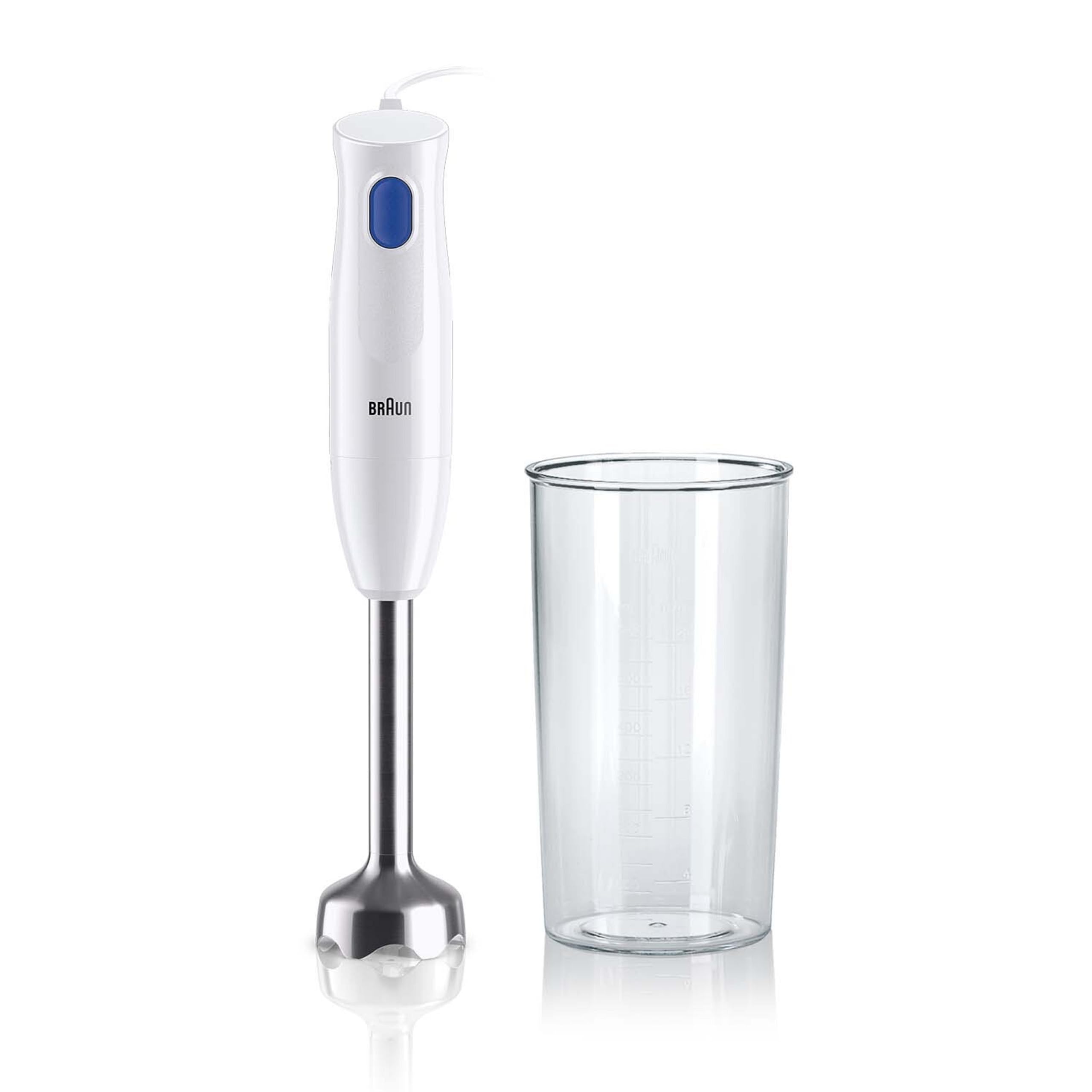 🌪️ Braun Stabmixer MQ10.001M MultiQuick 1 - Extra Leichter Pürierstab 🥄 Angebot bei HelloDeals