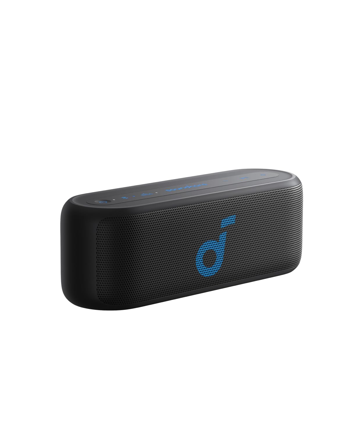 🔊🎶 Soundcore Select 2S: Tragbarer Bluetooth-Lautsprecher mit 20W Stereo-Sound in Schwarz! Angebot bei HelloDeals