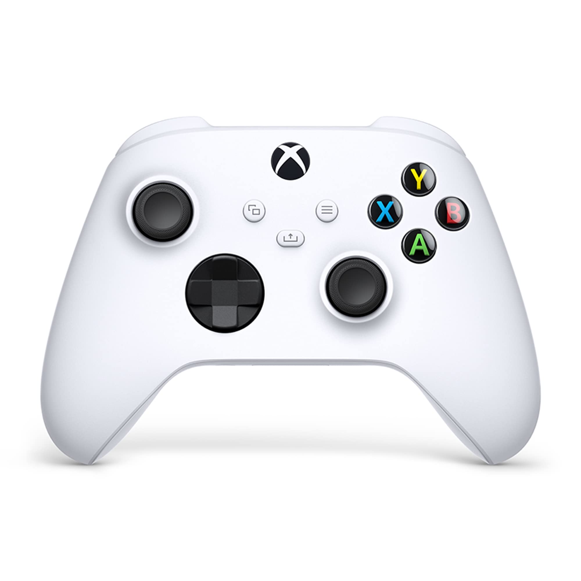 Xbox Wireless Controller - Robot White Robot White Alte Verpackung 🎮🤖 Angebot bei HelloDeals