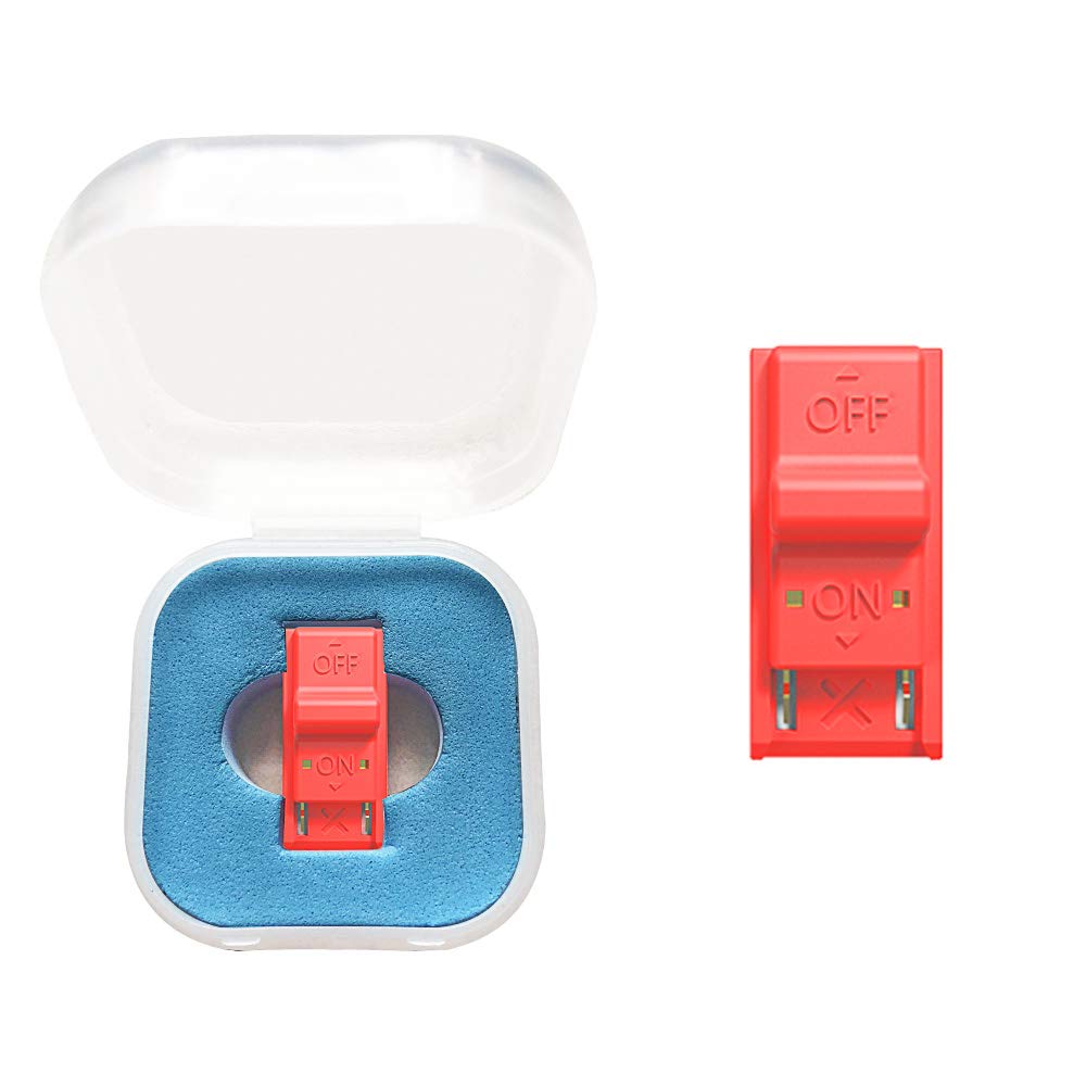 đźđ§ HARIKIKI RCM Clip Switch Kurzer Anschluss Short Connector fĂŒr Joycon Switch Jig đ ïžđź Angebot bei HelloDeals