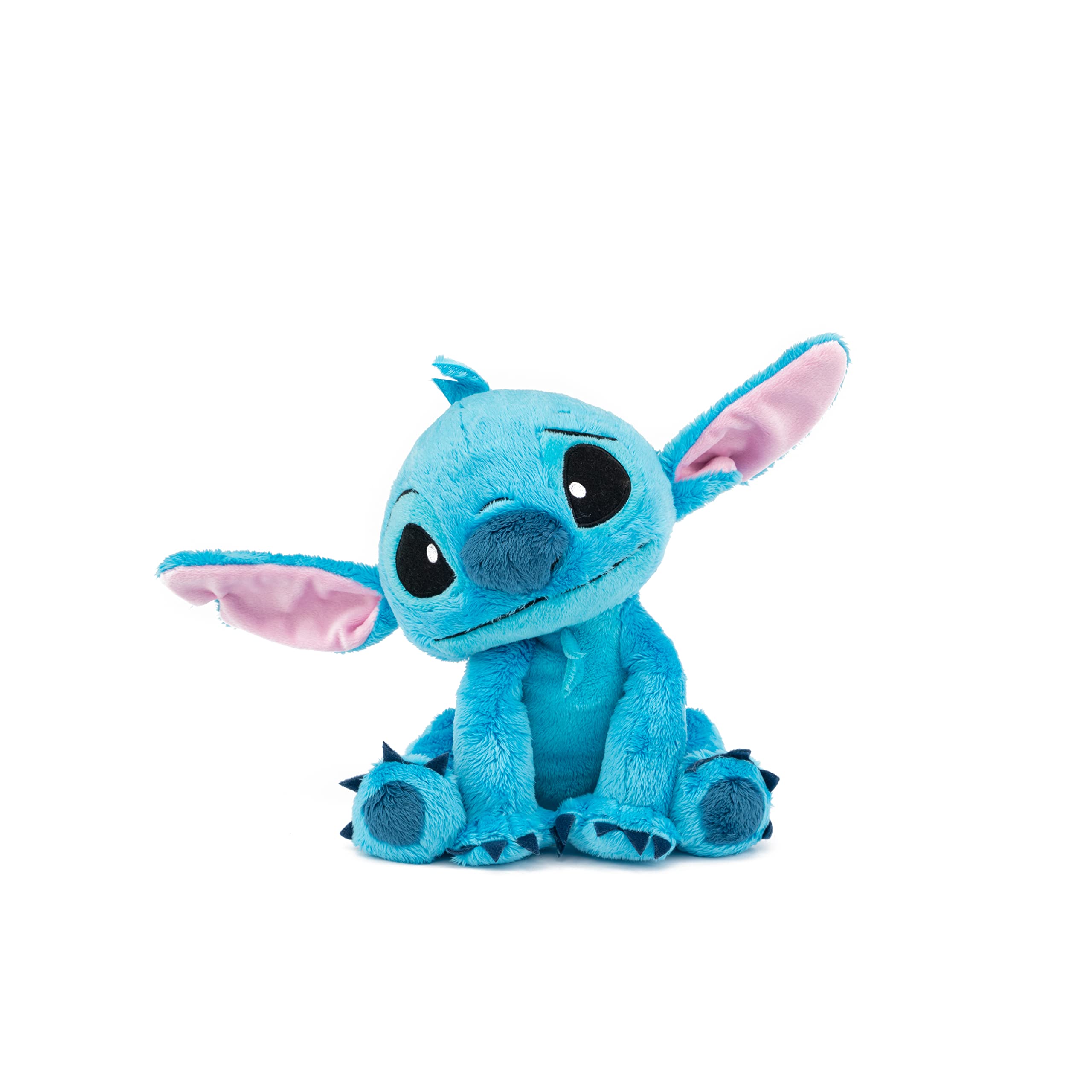 Disney - Lilo & Stitch Plüschtier, Blau, 20cm, ab 0 Monate 🌺 Angebot bei HelloDeals