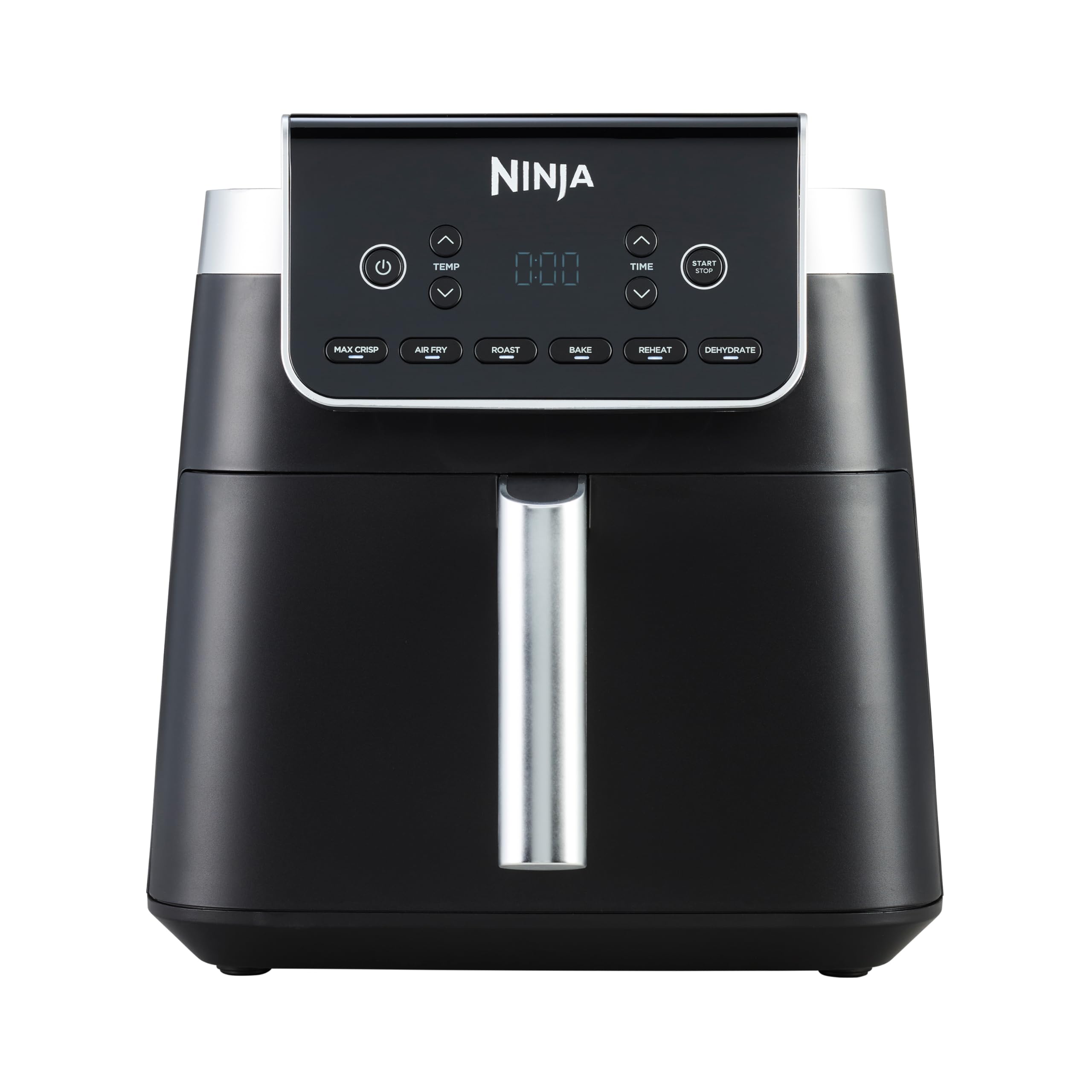🔥 Ninja Air Fryer Heißluftfritteuse MAX PRO, 6,2L Airfryer 🍟🍗 Angebot bei HelloDeals