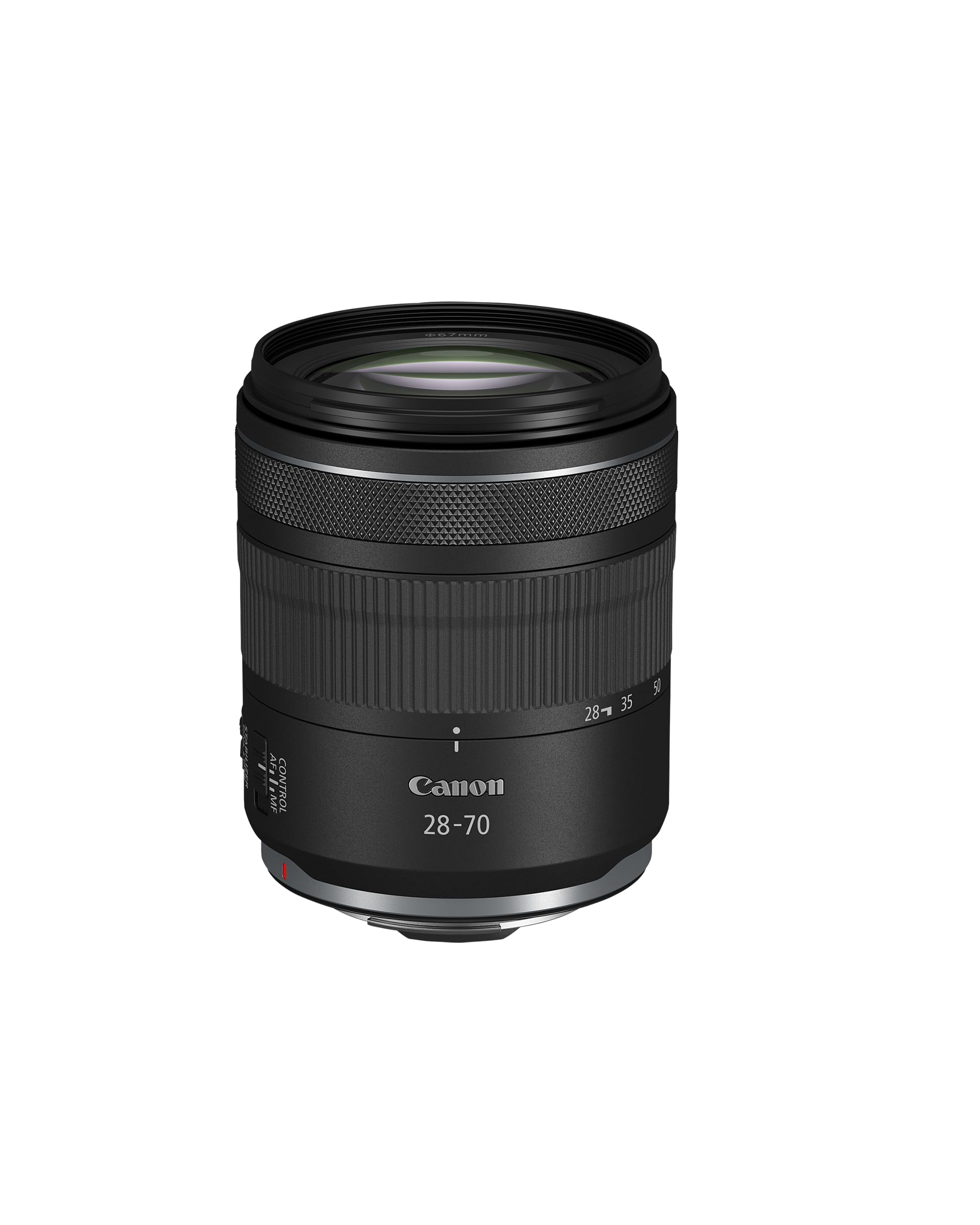 Canon RF 28-70mm F2.8 STM Standard-Zoomobjektiv für EOS R Kameras 📷🔥 Angebot bei HelloDeals