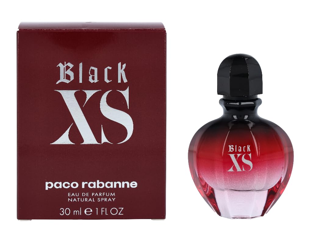 🌸🌿 Angebot: Paco Rabanne Black XS Parfüm 1er Pack (1x 30 ml) 🌸🌿 Angebot bei HelloDeals