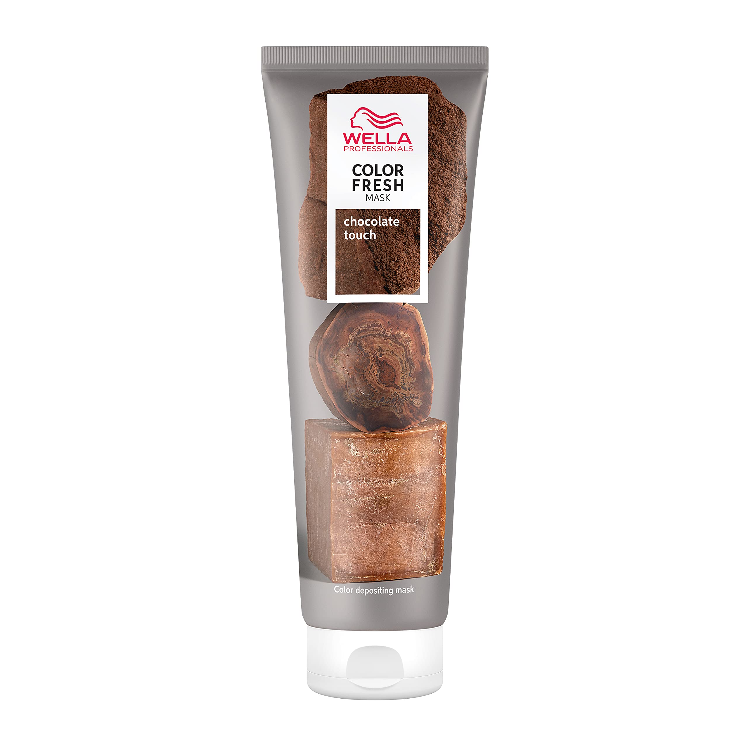 Wella Professionals Color Fresh Mask Chocolate Touch Haarkur 🍫💇‍♀️ Angebot bei HelloDeals
