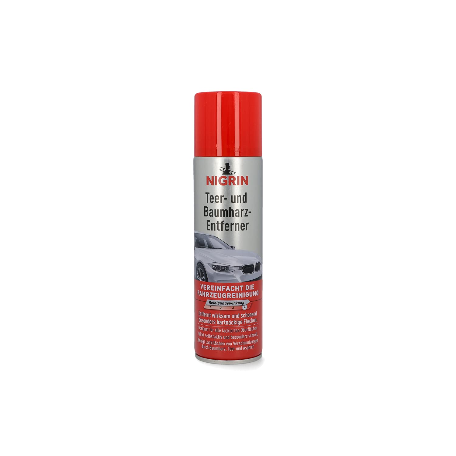 🚗 NIGRIN Teer- und Baumharz-Entferner Spray - Entfernt hartnäckige Flecken vom Autolack! 🌟 Angebot bei HelloDeals