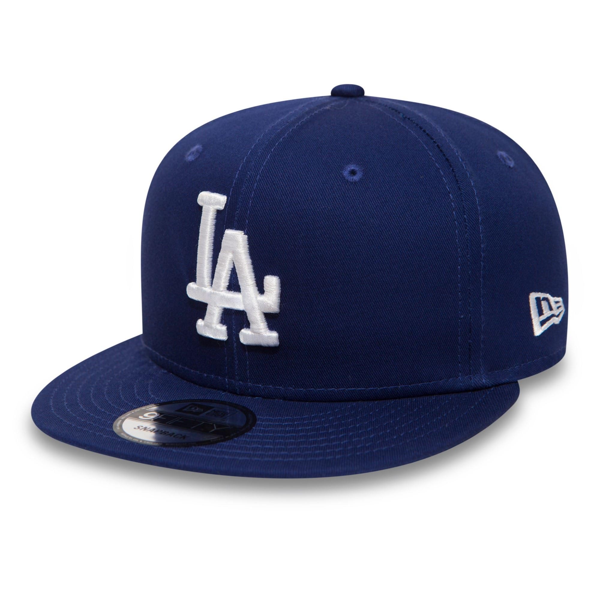 Angebot: New Era Los Angeles Dodgers MLB Essentials Blau Verstellbare 9Fifty Snapback Cap M-L Los Angeles Dodgers #6866 🧢 Angebot bei HelloDeals