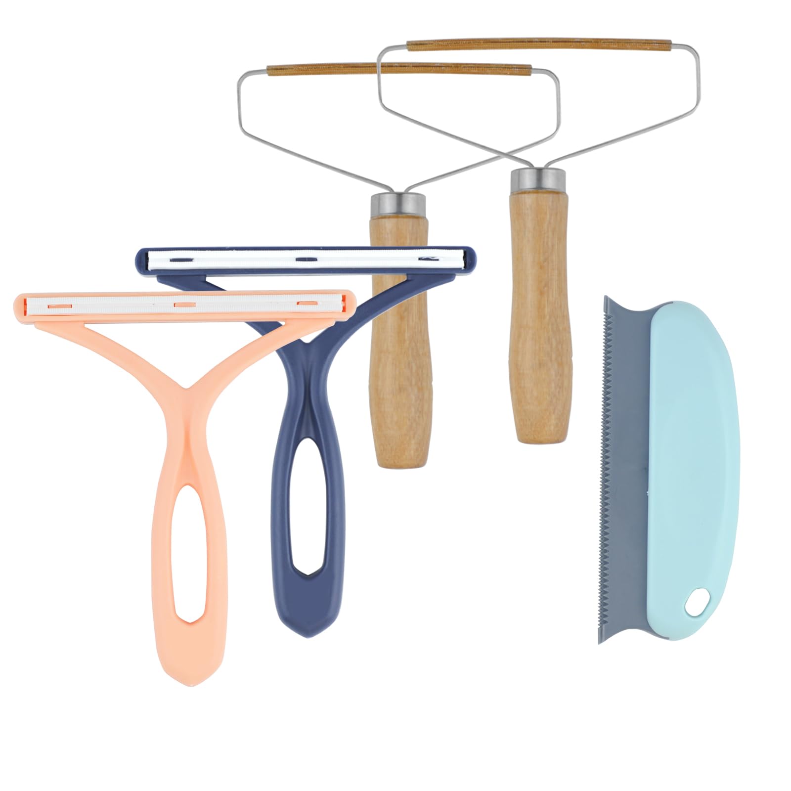 đ YUUTIAL 5 StĂŒck Fusselrasierer Tierhaarentferner đ¶đ± Angebot bei HelloDeals