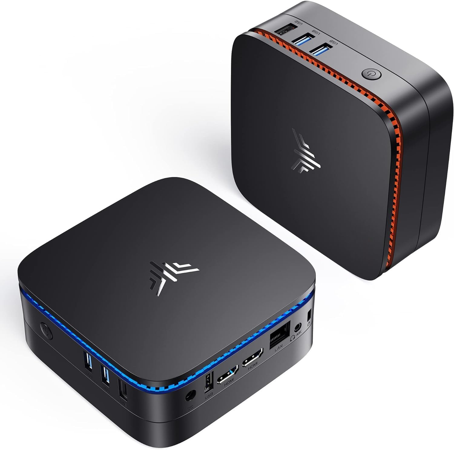 ACEMAGICIAN AK1PRO Mini PC N5105 2.9GHz 16GB RAM 512GB SSD M.2 Micro Desktop Computer 🚀🎥 Angebot bei HelloDeals