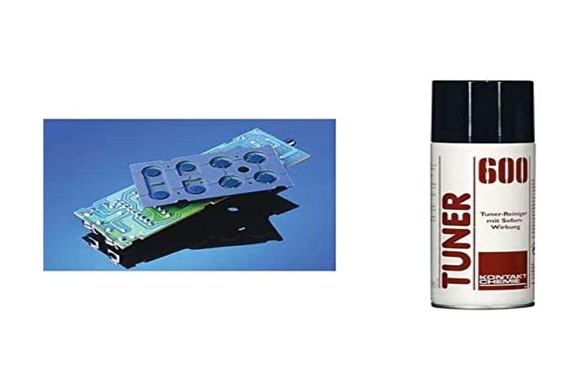🔥 Super Deal! KONTAKT CHEMIE 71809 Tuner 600 Kontaktreiniger, 200 ml 🚀 Angebot bei HelloDeals