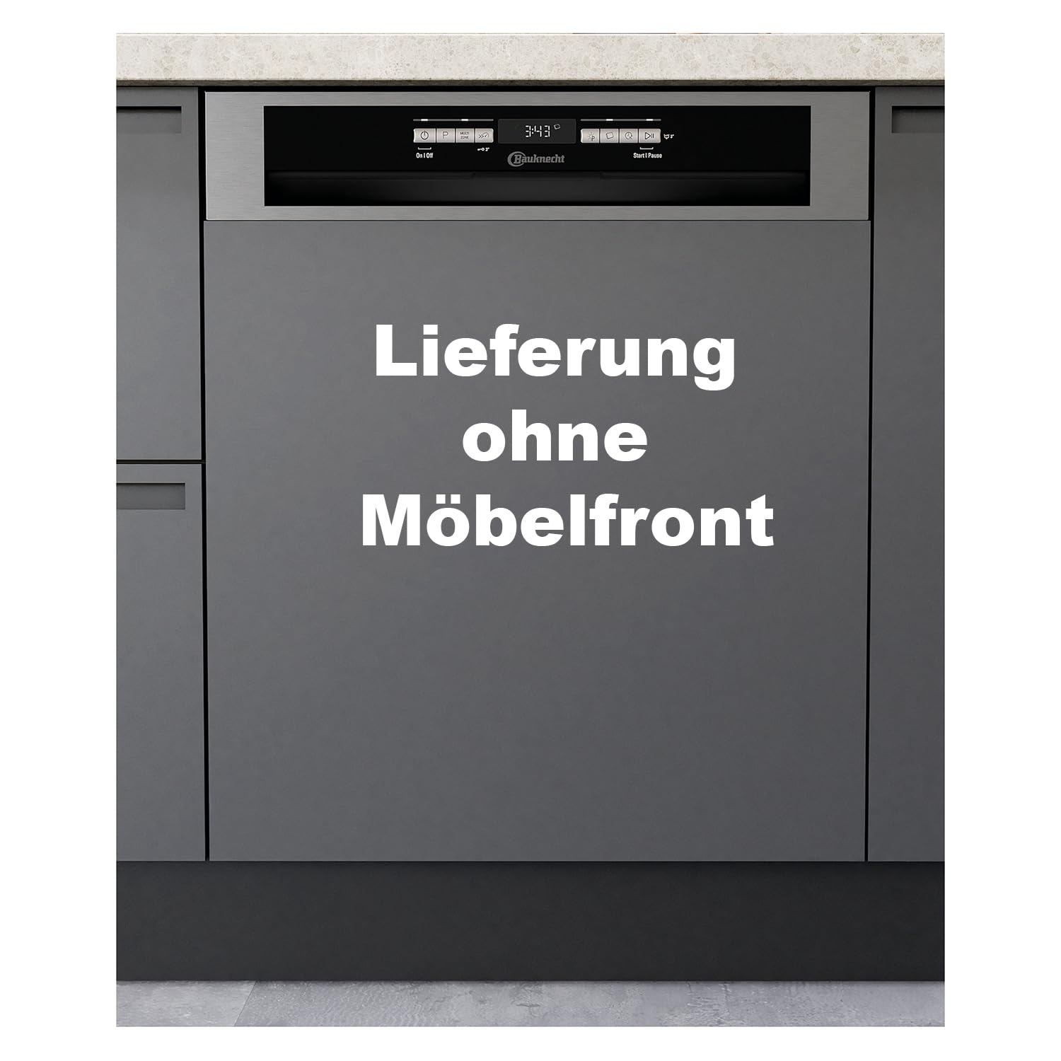 🌟 Mega-Deal: Bauknecht Geschirrspüler B6B D841A X 🌟 Angebot bei HelloDeals