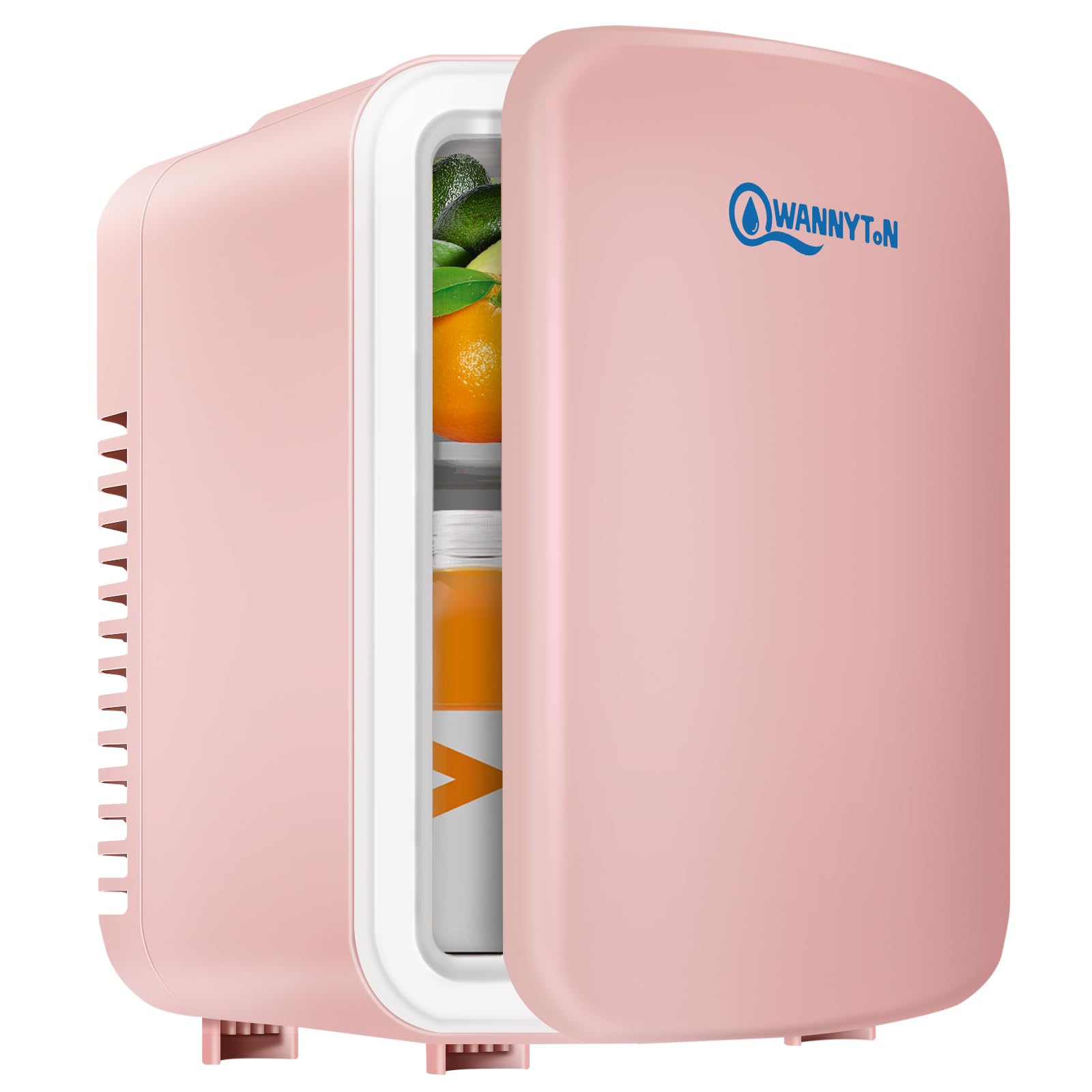 🌟 Super Angebot! WANNYTON Mini Kühlschrank 4 Liter / 6 Dosen 🌟 Angebot bei HelloDeals