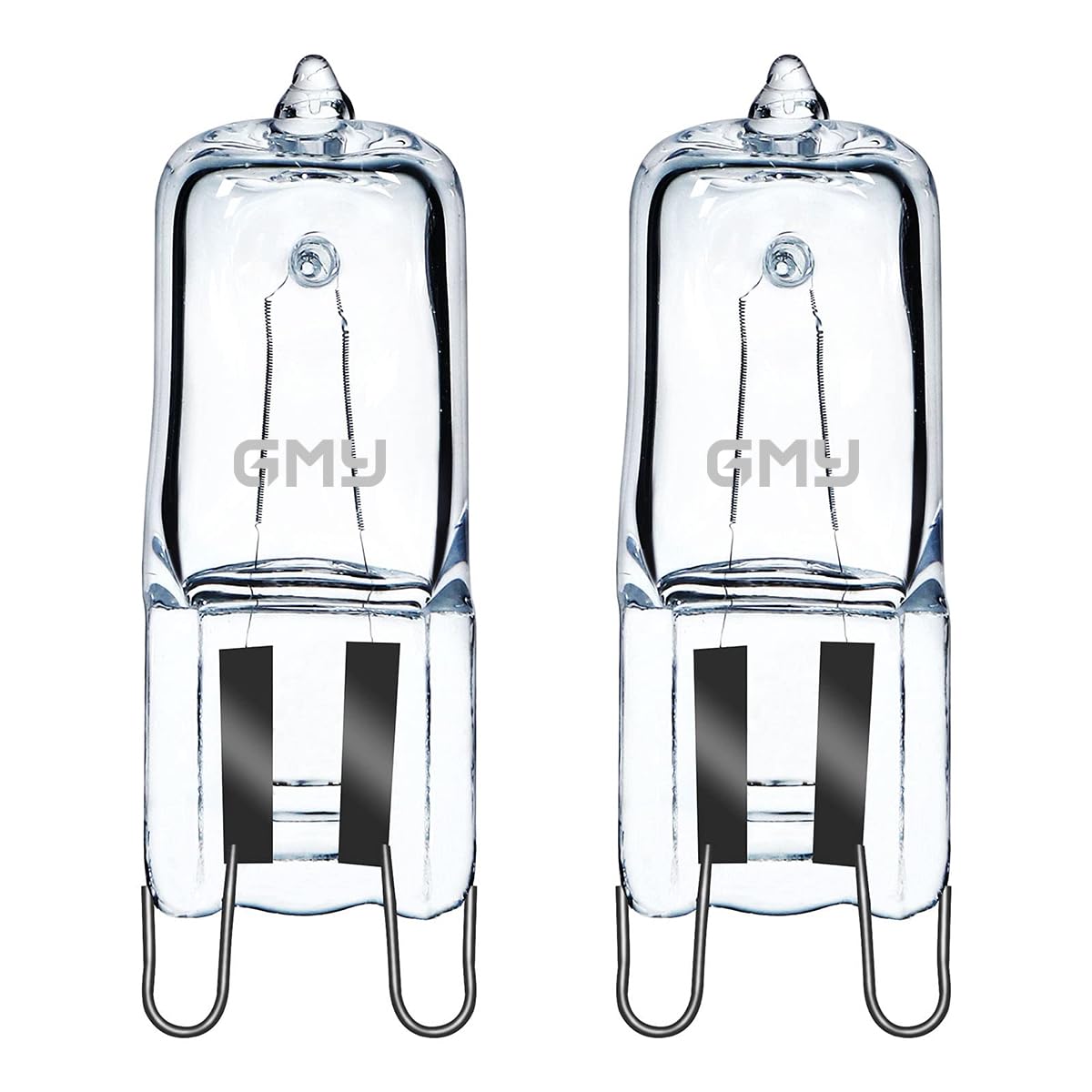 🔥 Super Angebot! GMY Halogen G9 40W 230V Backofenlampe 2er Pack Angebot bei HelloDeals