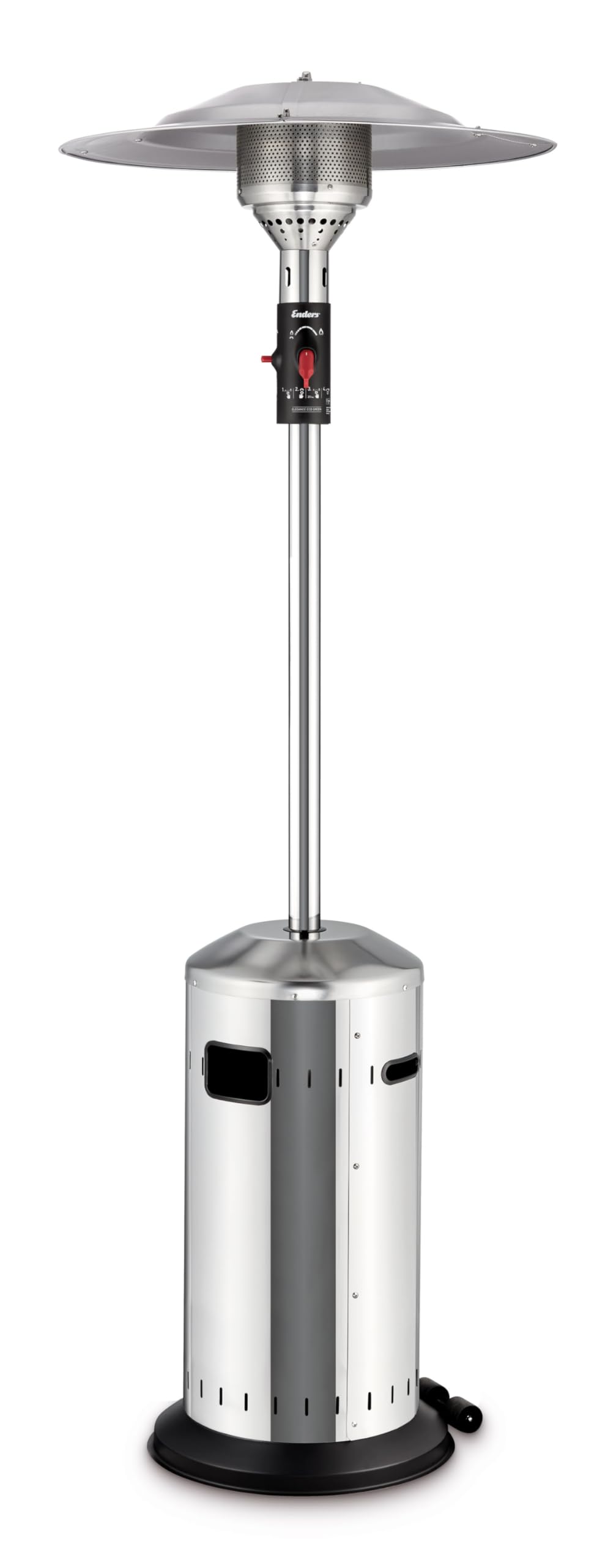 Sparen Sie 43% auf Enders® Terrassenheizer Elegance Eco Green 2.0! 🔥 Angebot bei HelloDeals