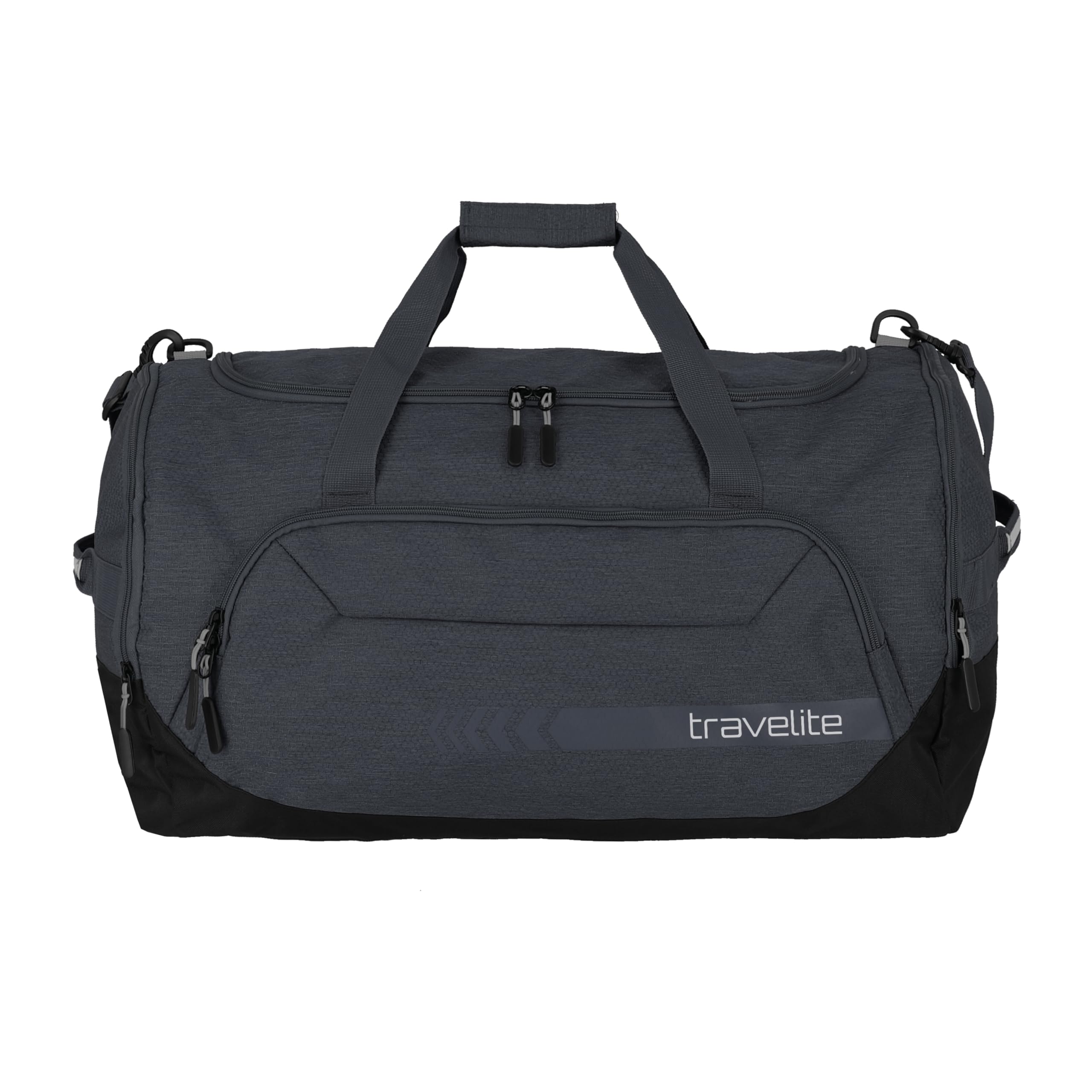 Reisetasche groß KICK OFF 60 cm 73 Liter D'anthrazit Angebot bei HelloDeals