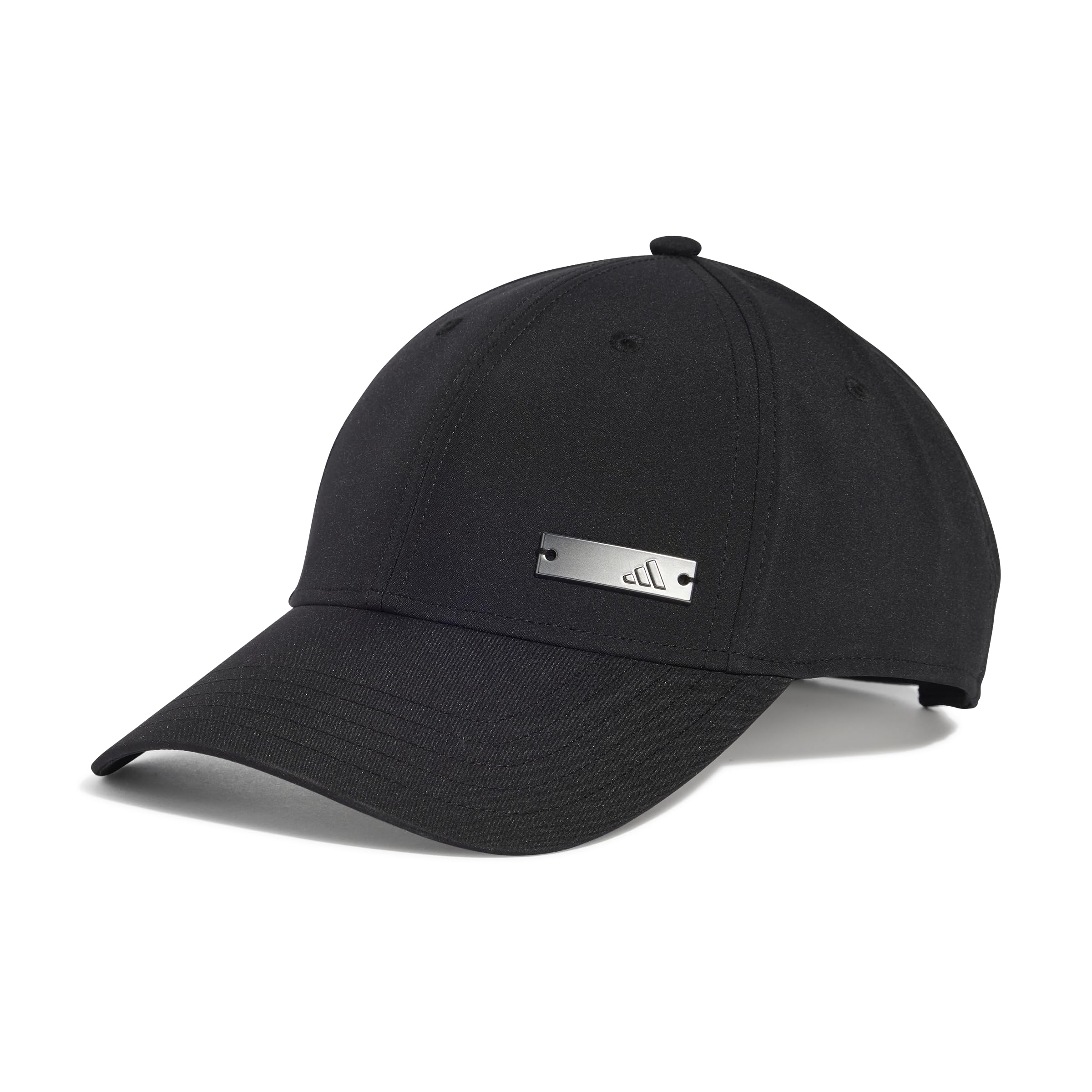 🧢 Adidas Unisex Baseballkappe Baseball Lightweights Cap Metal Schwarz Angebot bei HelloDeals