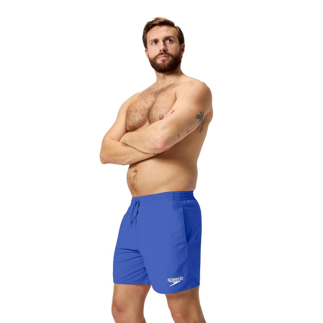 🏊 Speedo Herren Watershort Badehose 16" | Schnell Trocknend | Bequemer Sitz 🩳 Angebot bei HelloDeals