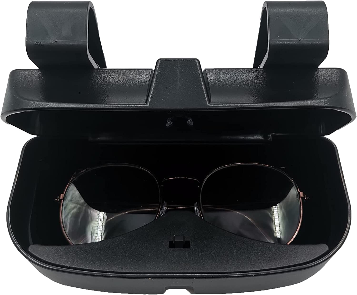 Glorytame Brillenhalter für Auto Sonnenblende 🕶️ Angebot bei HelloDeals