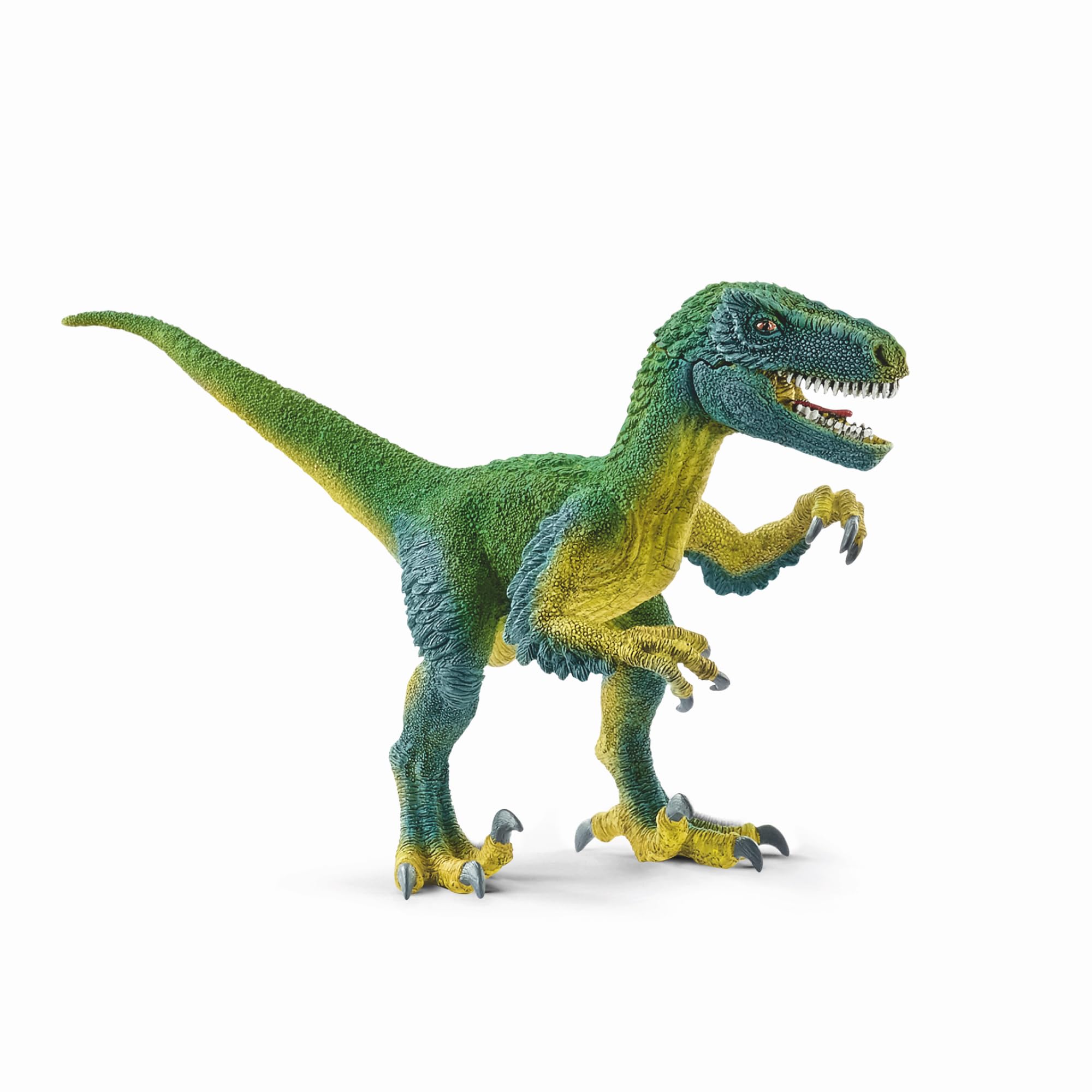 🦖 SCHLEICH Dinosaurs Velociraptor 14585 🦕 detailtreuer Dino für Kinder ab 3 Jahre! Angebot bei HelloDeals