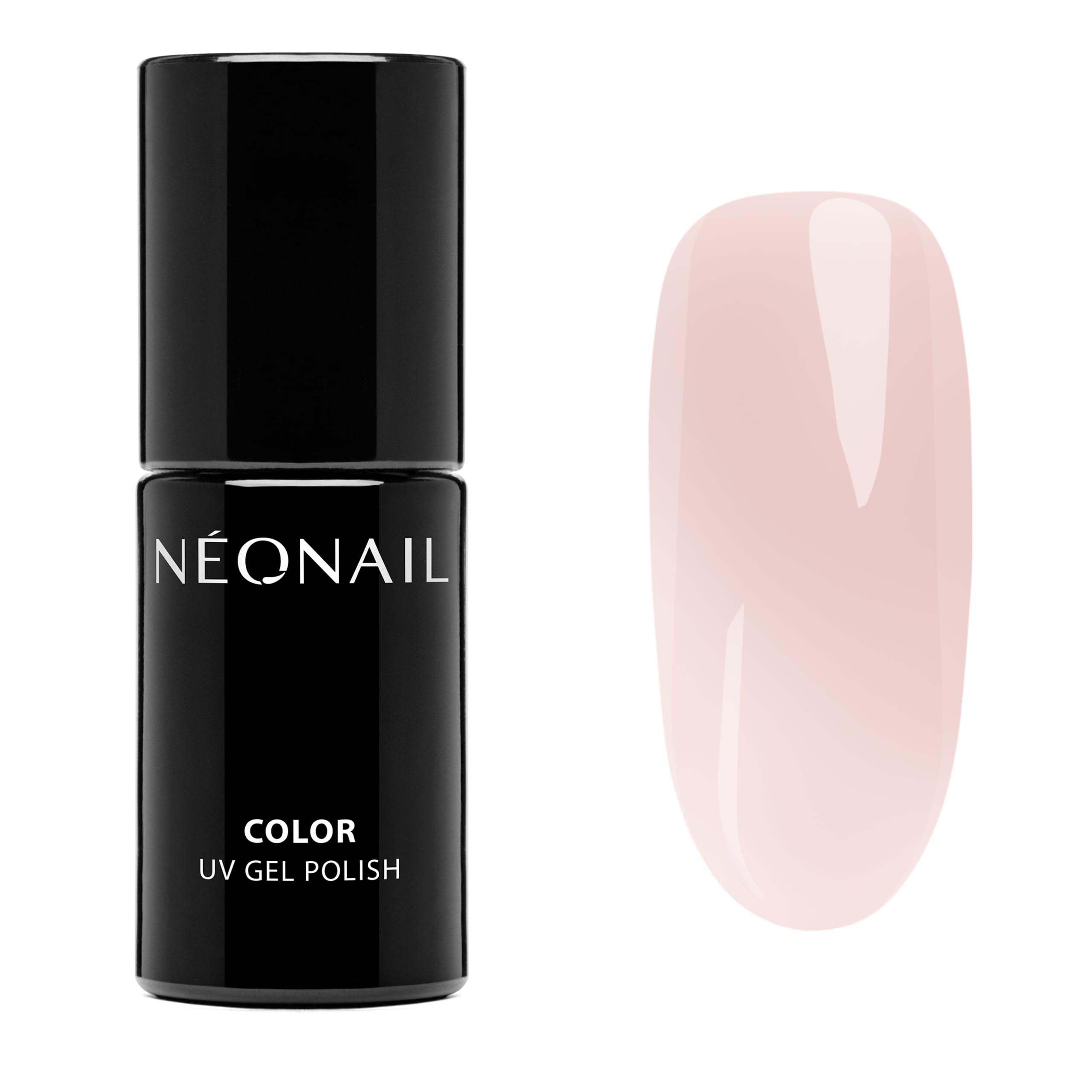 NÉONAIL UV Nagellack 7,2 ml - Pfirsichrosa - Cheerful Moments Angebot bei HelloDeals