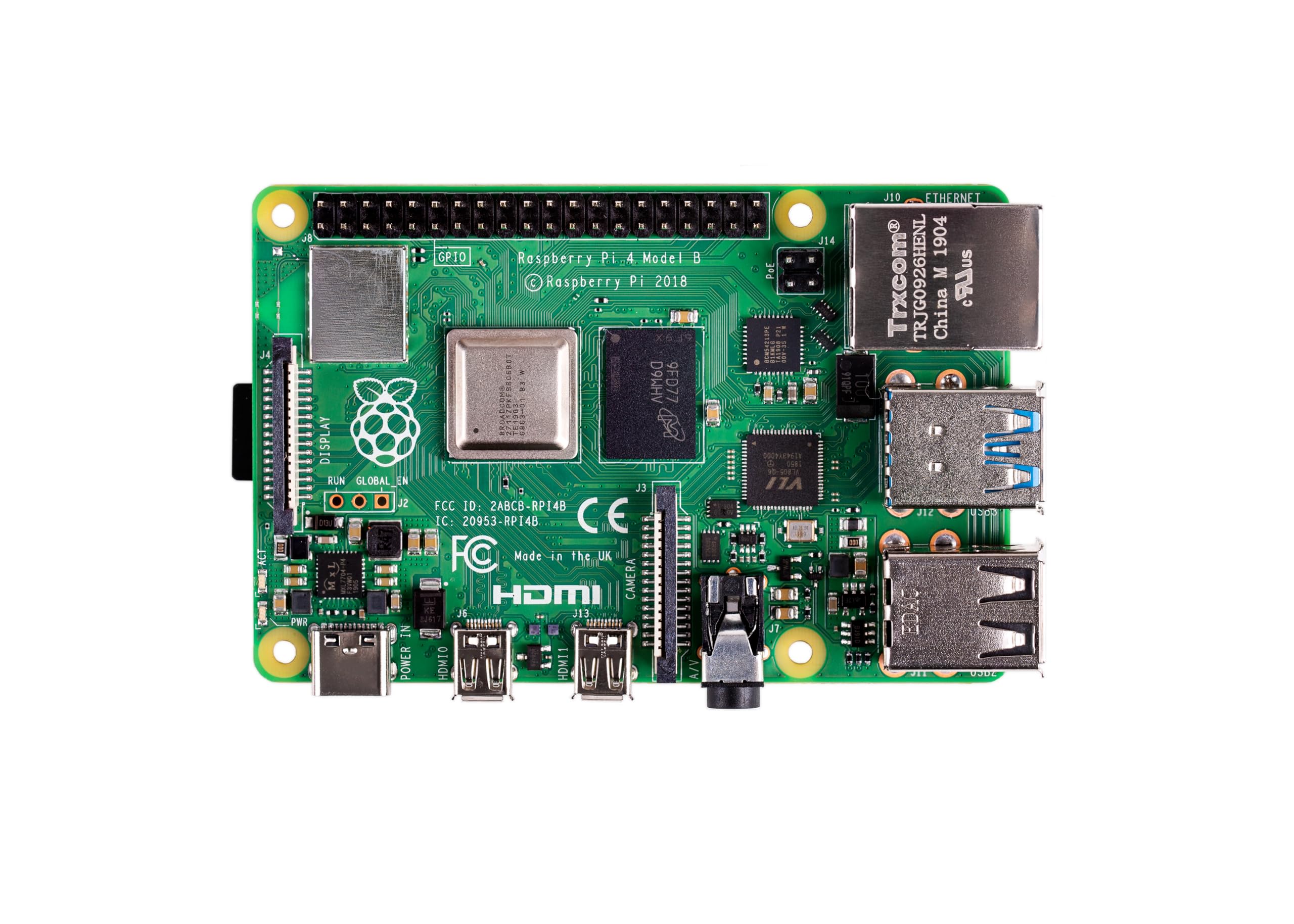 🎉 Super Angebot: Raspberry Pi 4 Modell B (4 GB) zum Sparpreis! 🌟 Angebot bei HelloDeals