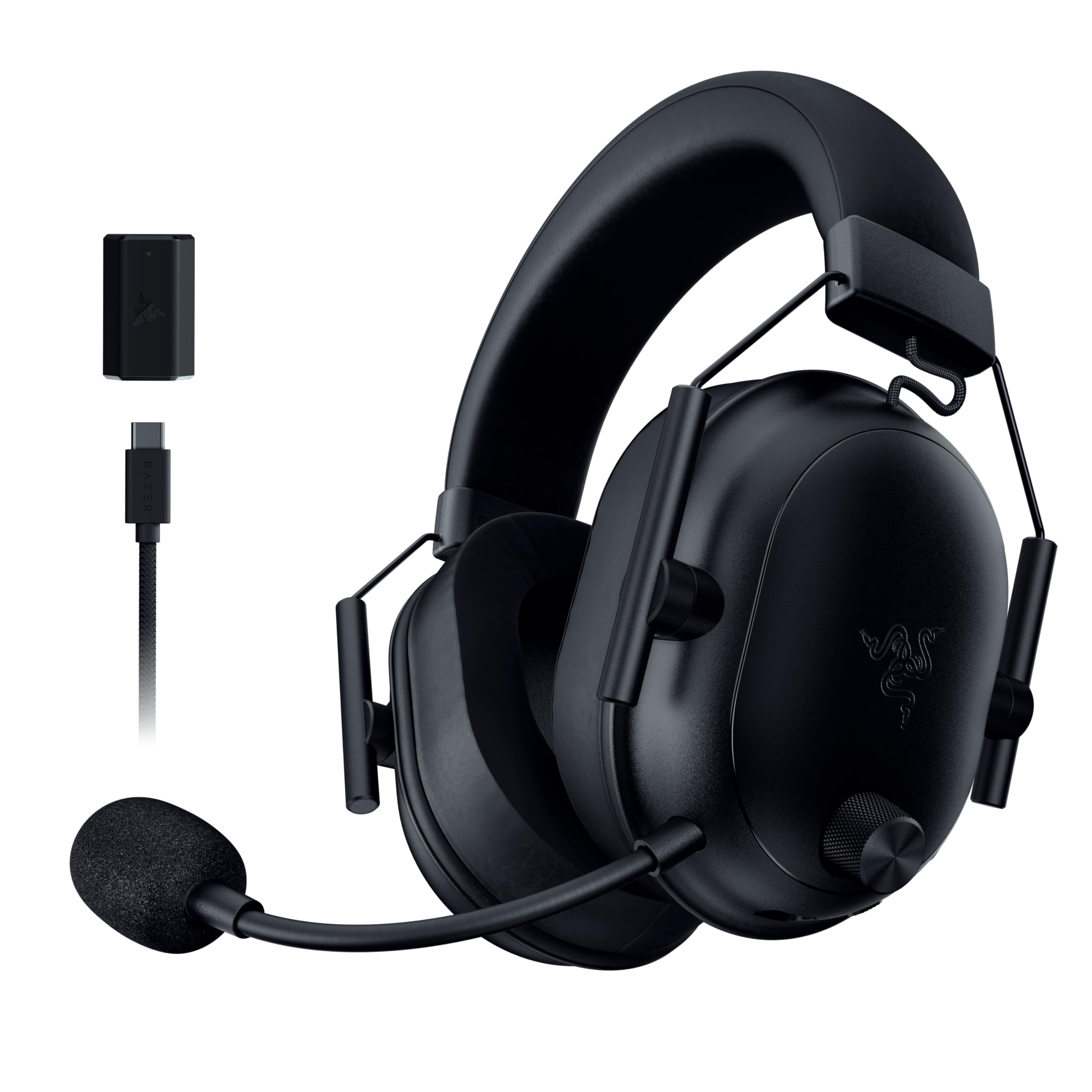 🎮 Razer BlackShark V2 HyperSpeed - Kabelloses ultra leichtes E-Sport Gaming-Headset 🎧 Angebot bei HelloDeals