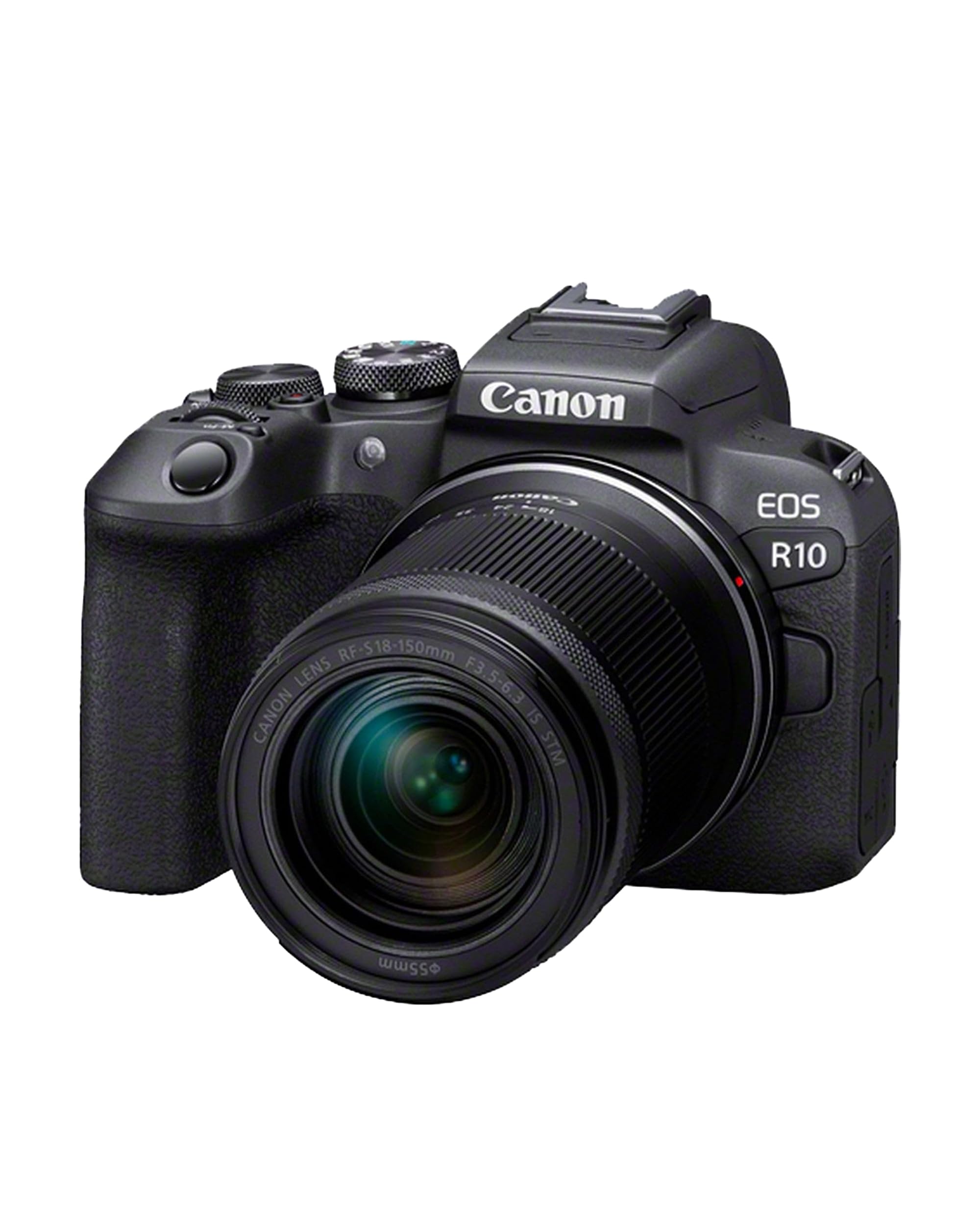 Canon EOS R10 Kamera + RF-S 18-150mm Objektiv 📷🌟 Angebot bei HelloDeals