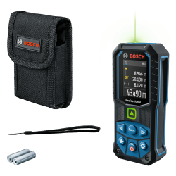 Angebot: Bosch Professional Laser-Entfernungsmesser GLM 50-23 G 🛠️📏 Angebot bei HelloDeals