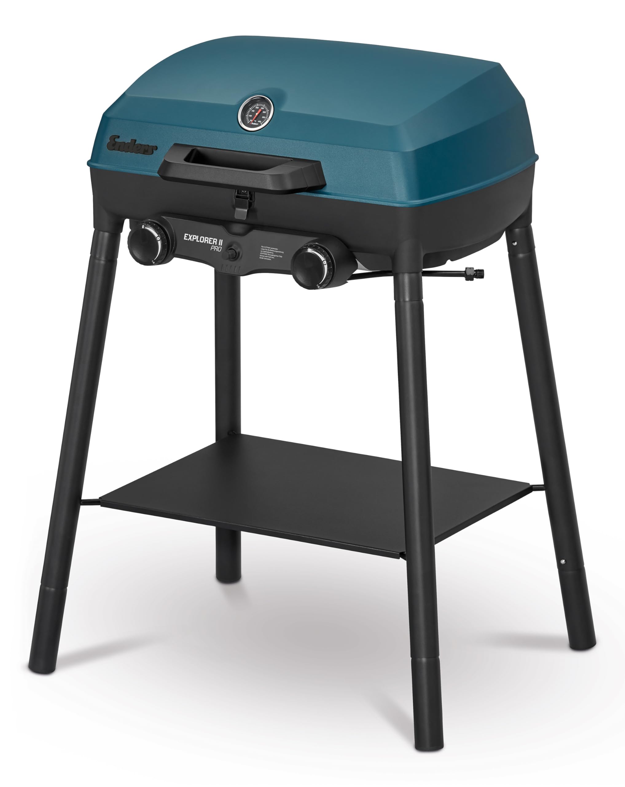 🔥 Super Angebot! Enders Camping Gasgrill Explorer II Pro 🔥 Angebot bei HelloDeals