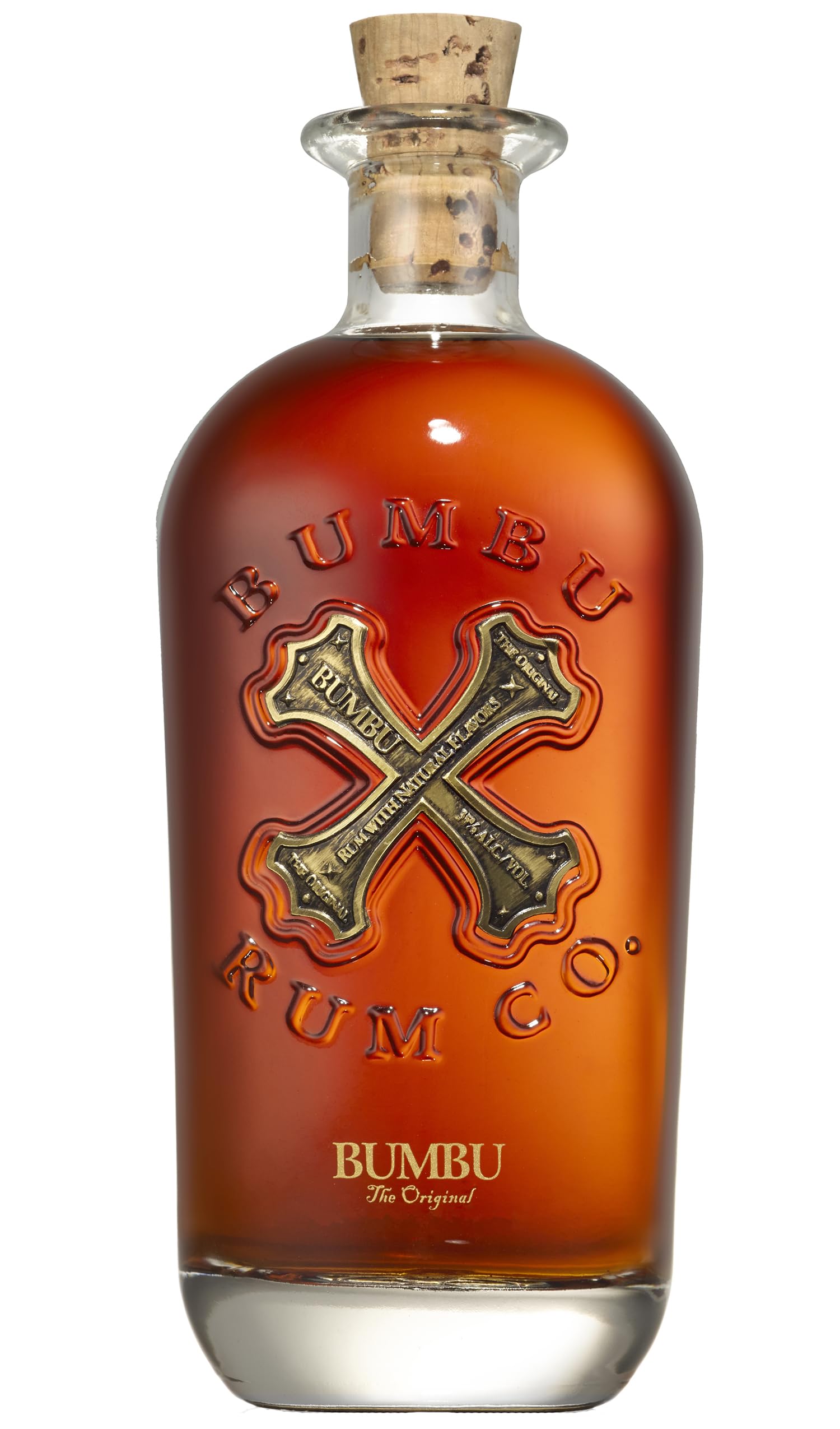 🥃 BUMBU The Original Rum 0,7L 40% Vol - Bourbon-Fass gereift Angebot bei HelloDeals