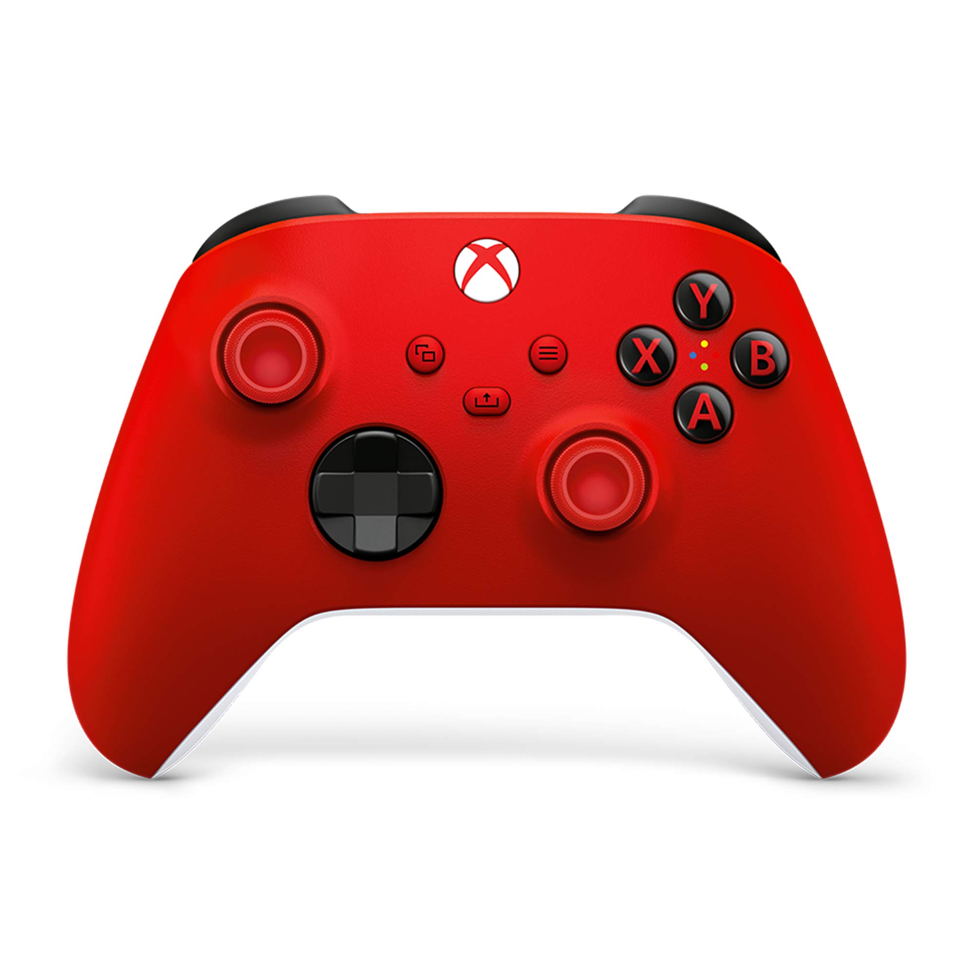 Xbox Wireless Controller - Pulse Red Pulse Red Alte Verpackung 🎮 Angebot bei HelloDeals