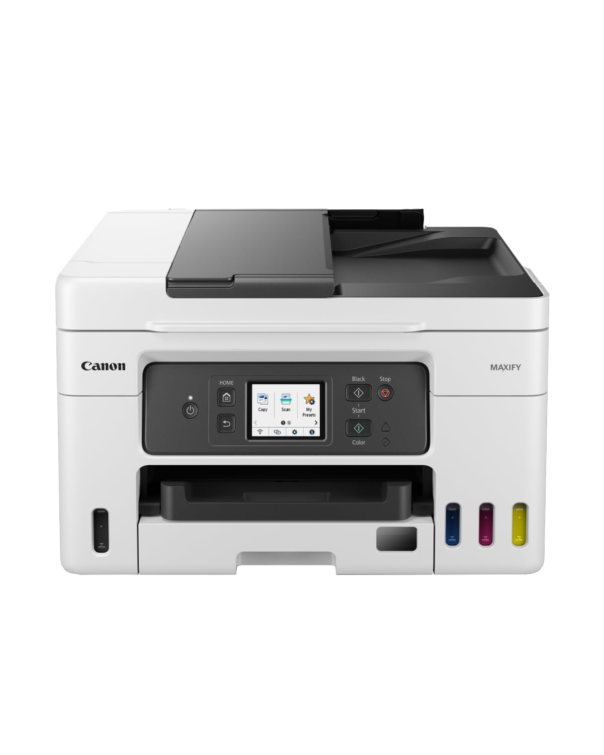 Angebot: Canon MAXIFY GX4050 Drucker für Heim & Büro 🖨️🌈 Angebot bei HelloDeals