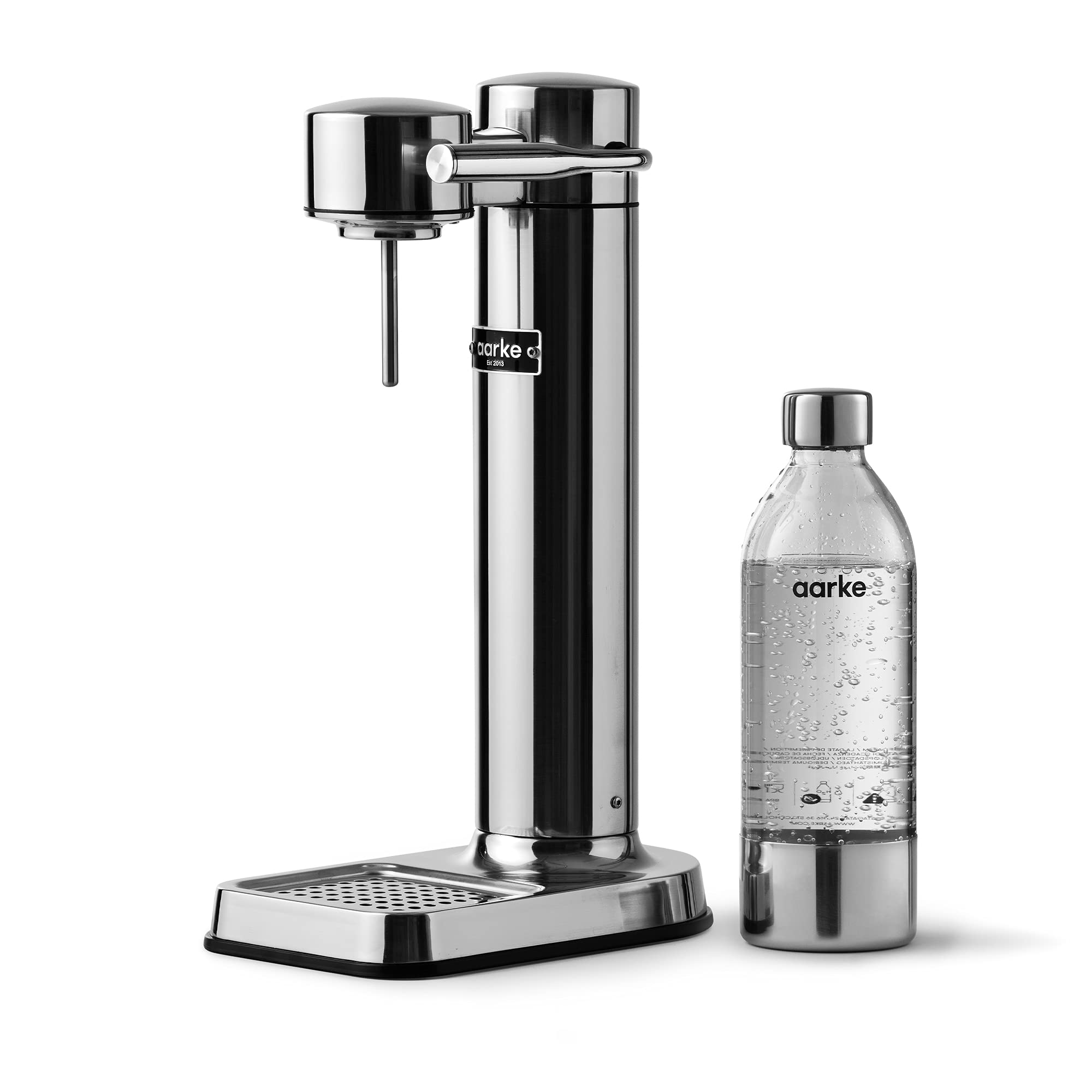 🌟 Deal: Aarke Carbonator 3 Sprudelwasserbereiter mit Wasserflasche 🌟 Angebot bei HelloDeals