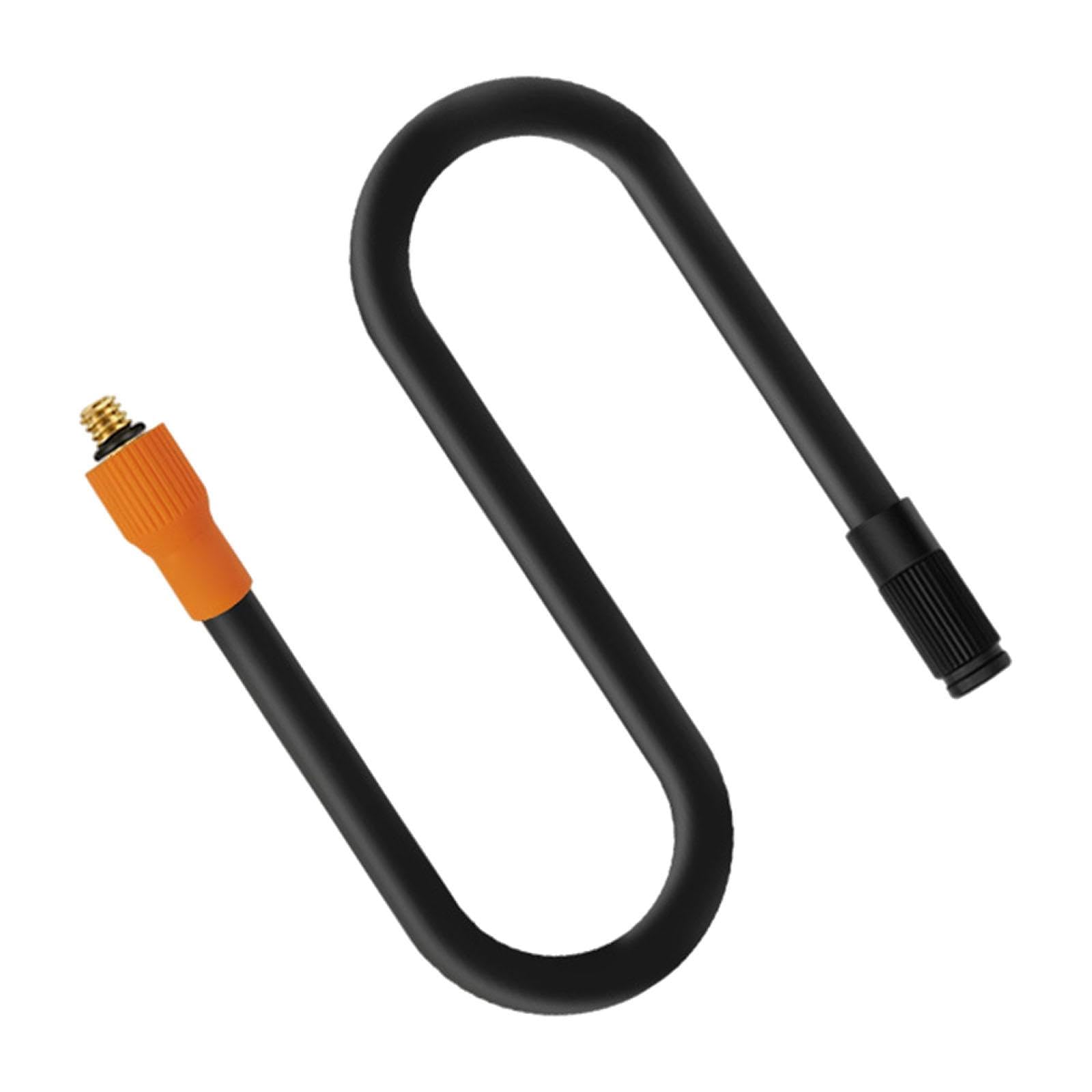 🚗🔧 F Fityle Aufblaspumpenschlauch Luftpumpenschlauch Bootspumpe ACCS Pumpenadapter Schlauchadapter-Set 🚀 Elektrische Luftpumpe Reifenfüller Luftpumpenschlauch 60CM - 8.09€ Angebot bei HelloDeals