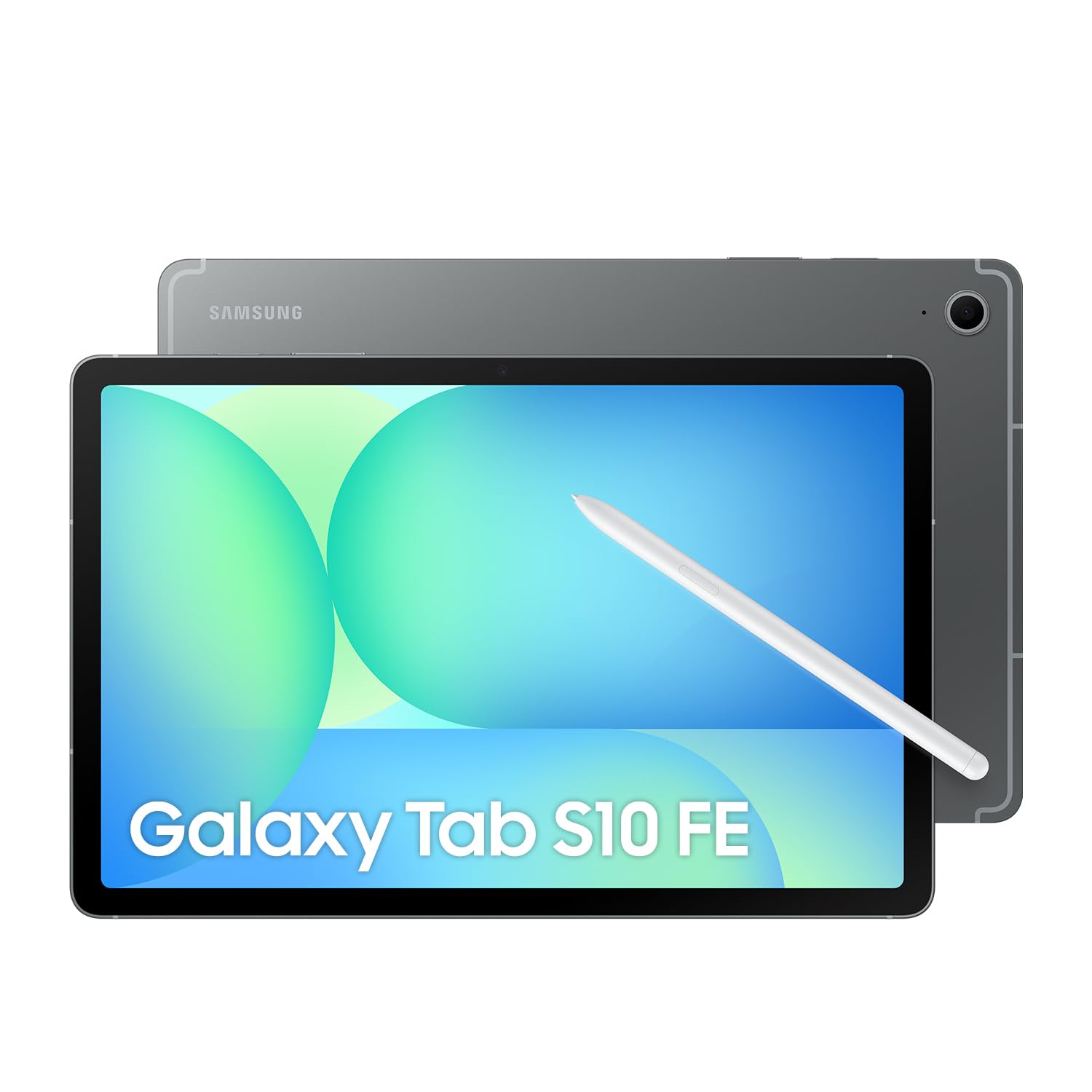 Deal: Samsung Galaxy S10 FE AI-Tablet, Android Tablet, 128 GB Speicher, 8 GB RAM, 27,70 cm/10,9" Display, Inkl. S Pen, Wi-Fi, Gray Angebot bei HelloDeals