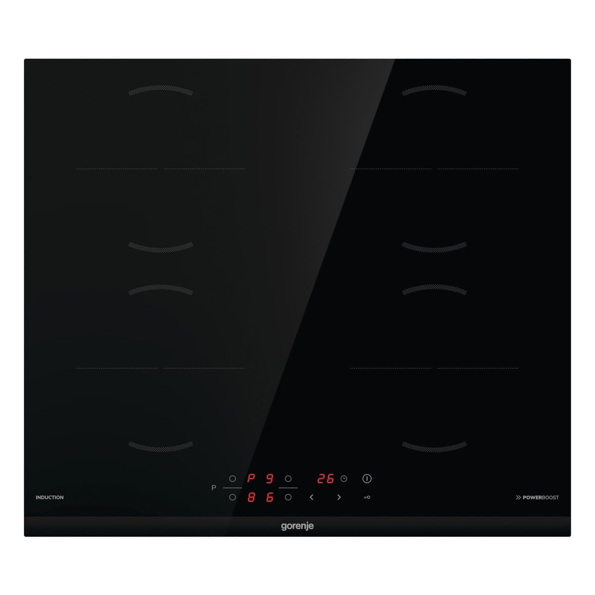 Gorenje GI6401BCE Induktions-Kochfeld 🍳🔥 Angebot bei HelloDeals