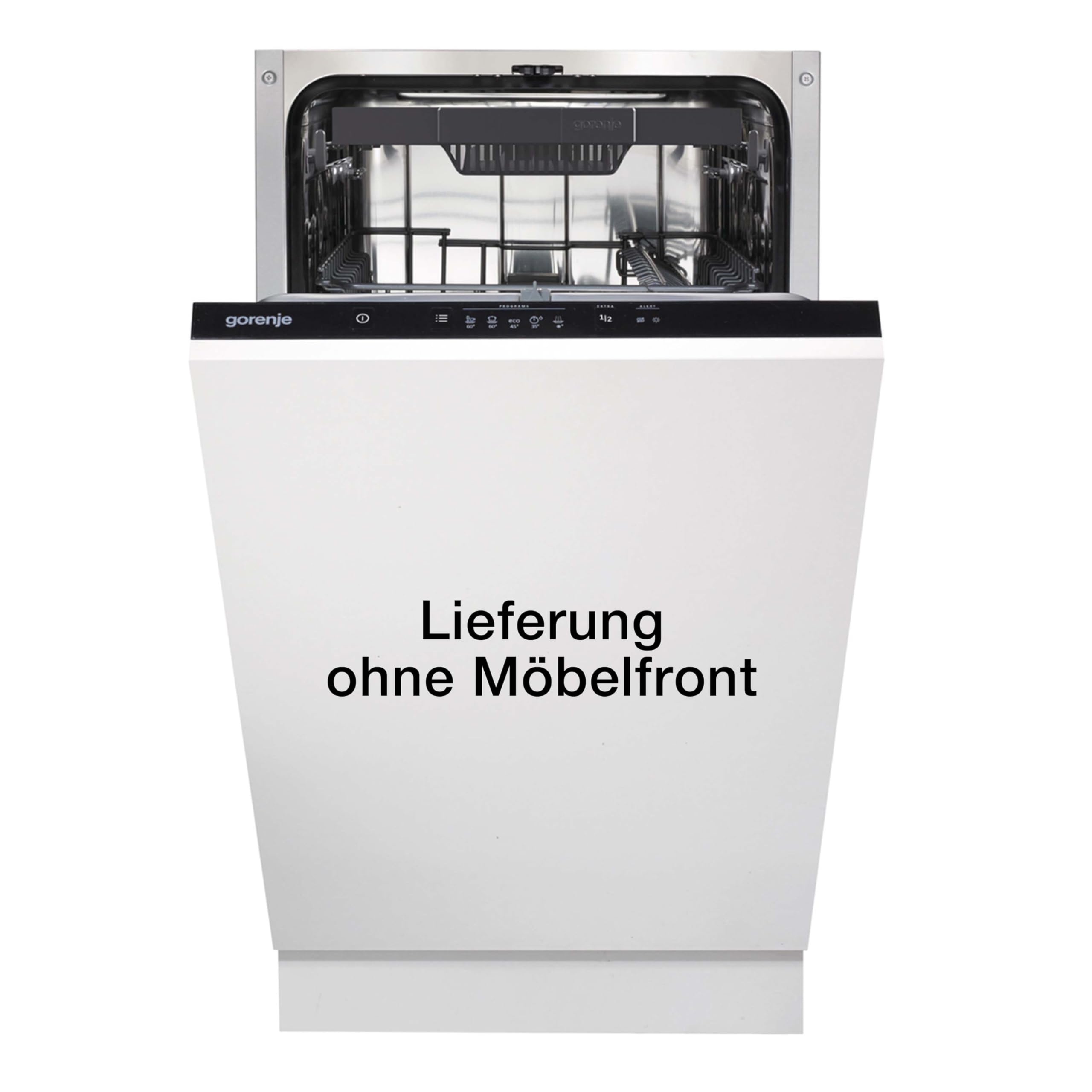 🌟 Super Deal! Gorenje GV 520E 10 E vollintegrierter Geschirrspüler 🌟 Angebot bei HelloDeals
