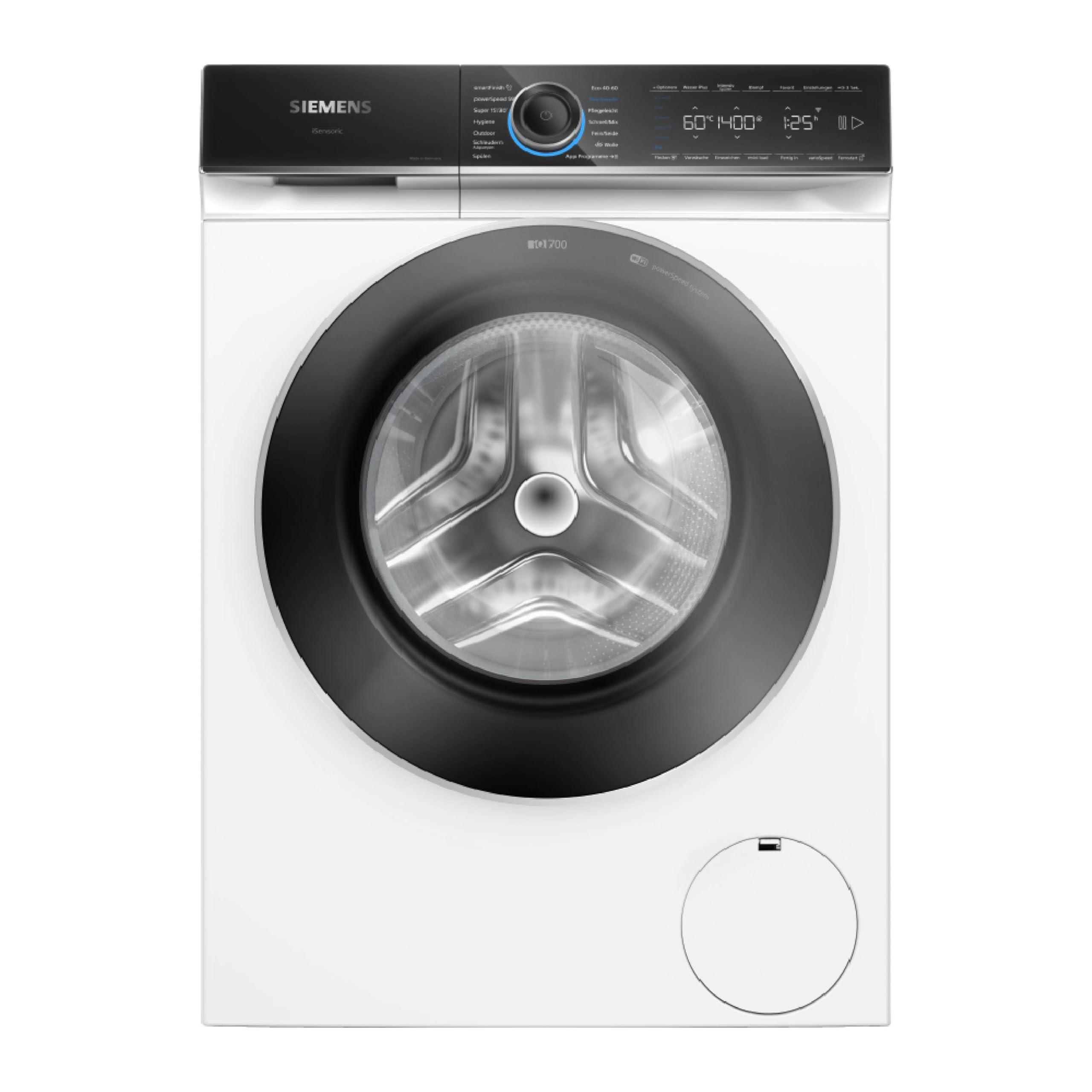 Siemens WG44B2A40 iQ700 Smarte Waschmaschine 9 kg 🚿🌟 Angebot bei HelloDeals