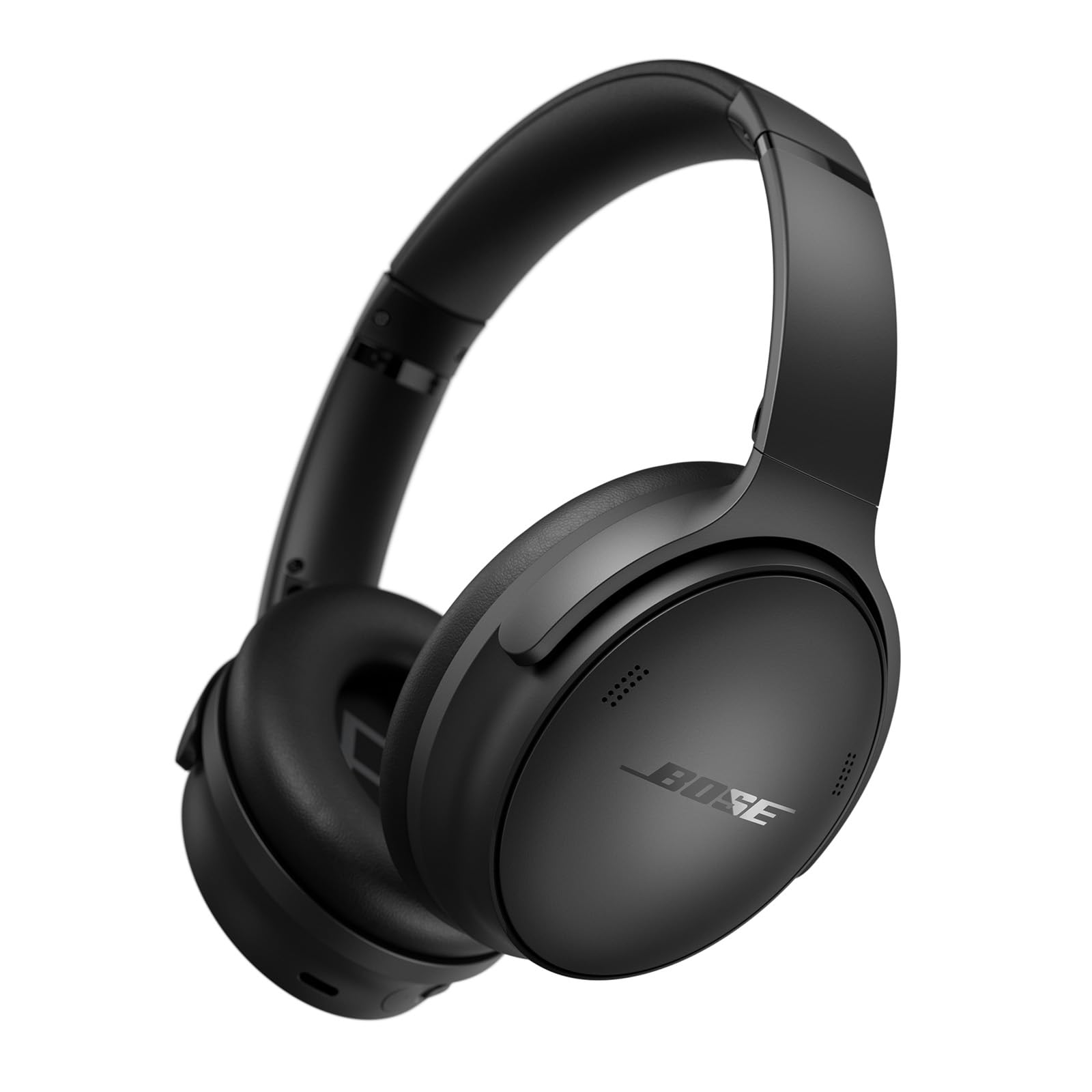 🎧 Bose QuietComfort SC Kabellose Kopfhörer mit Mikrofon und Noise-Cancelling, Bluetooth Over-Ear-Kopfhörer 🎶 Angebot bei HelloDeals
