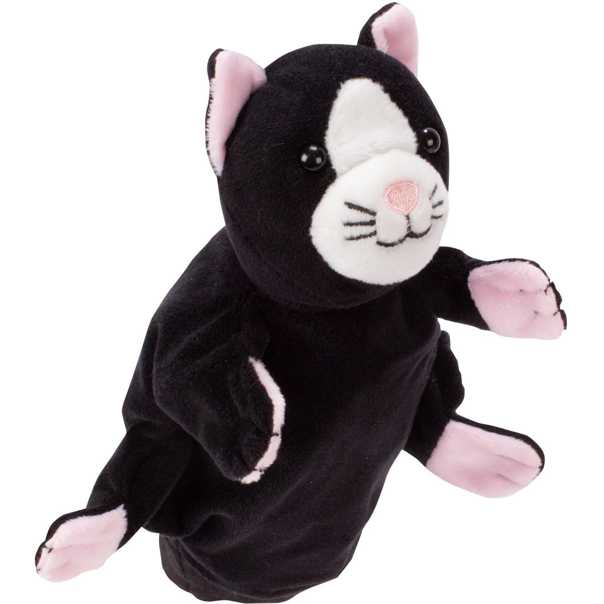 🐱 Beleduc Handpuppe Katze - Bewährt im Kindergarten! 🌈 Angebot bei HelloDeals